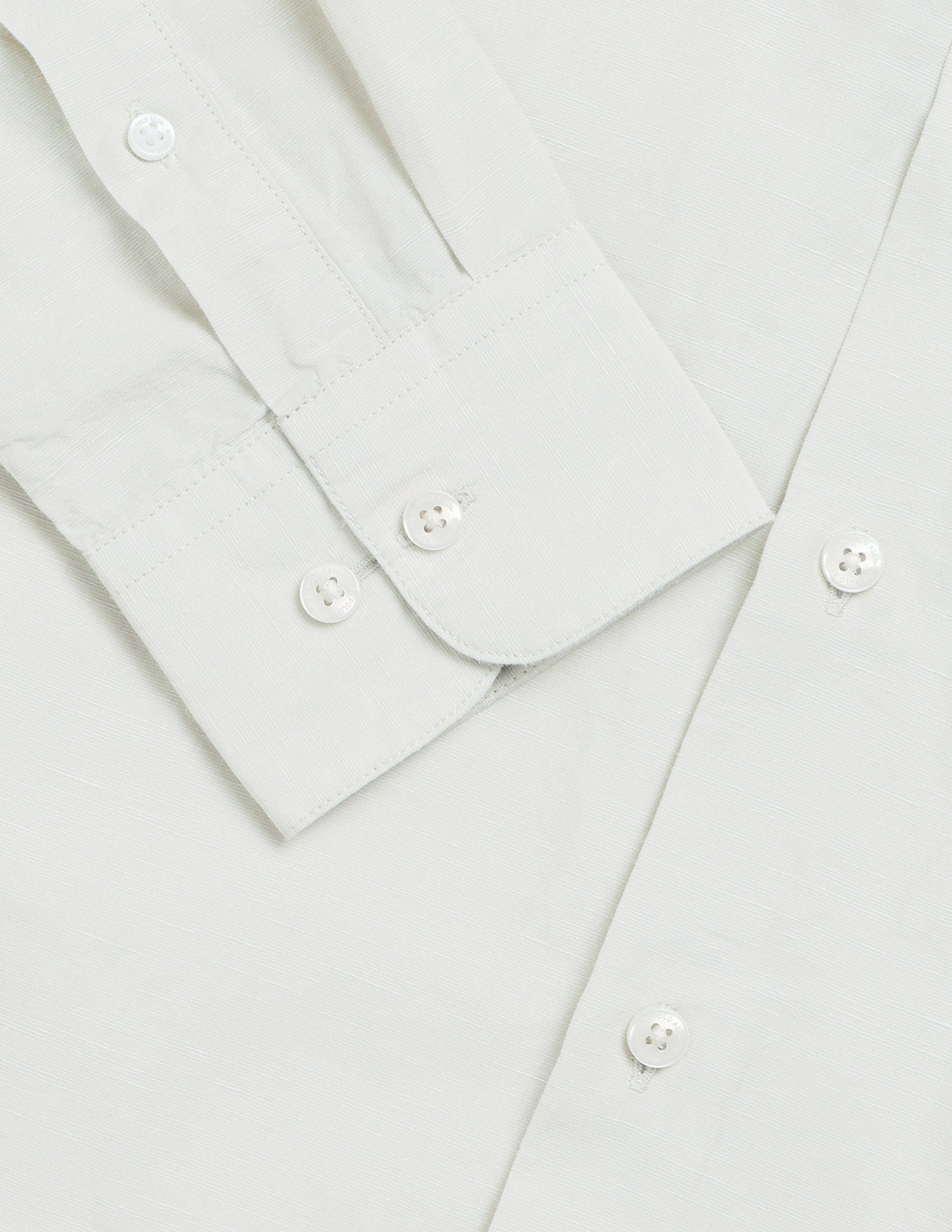 Regular Tailored Fit Shirt Light Green - U.S. Polo Assn. India | Large