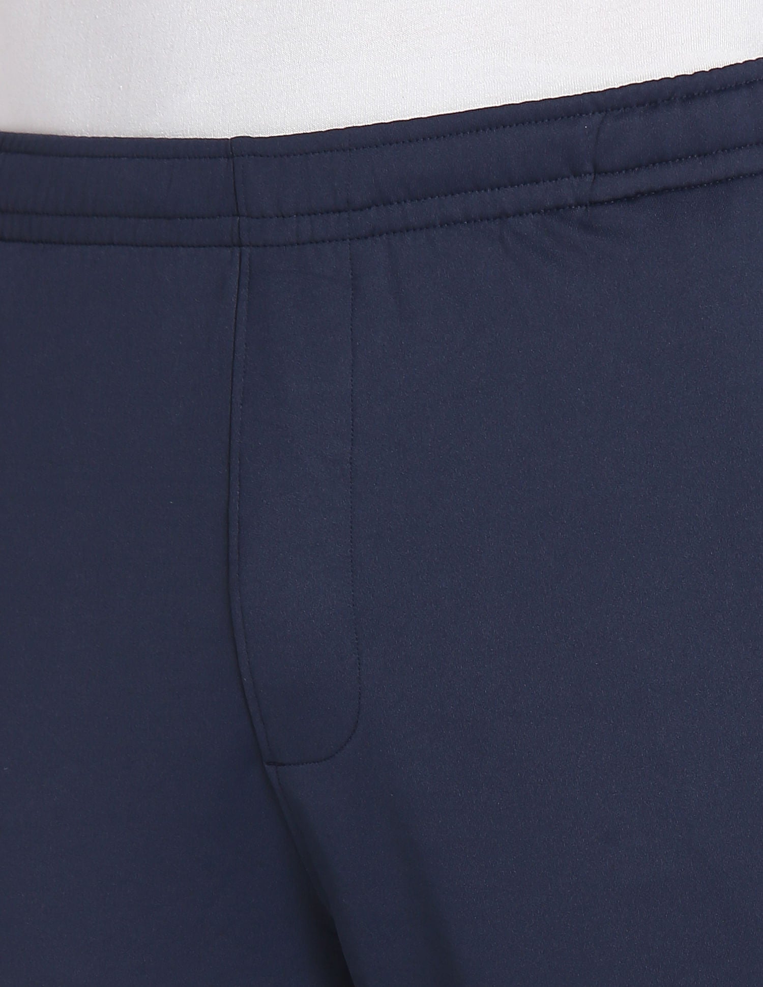 High Stretch AJ001 Active Joggers - Pack Of 1 Navy - U.S. POLO ASSN. | Large