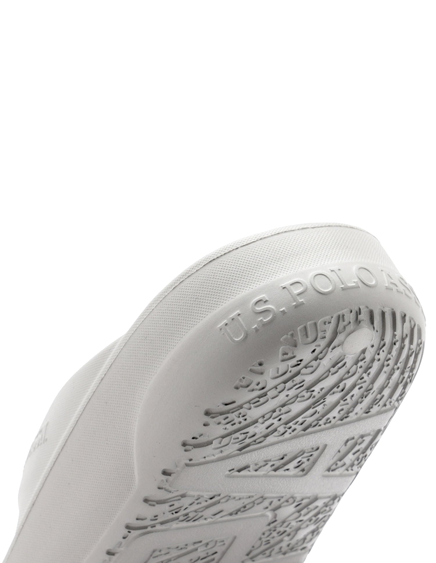 Men Axel Grey Foam Walk Flip Flop Grey - U.S. Polo Assn. India | Large