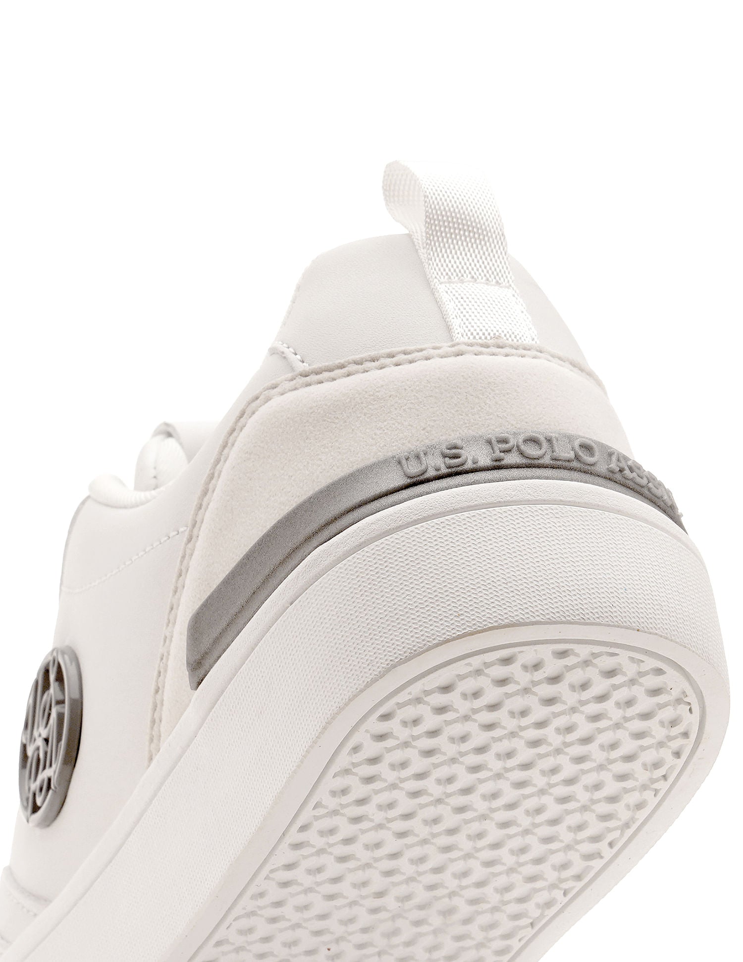 Women Colour Block Julia Sneakers White - U.S. POLO ASSN. | Large