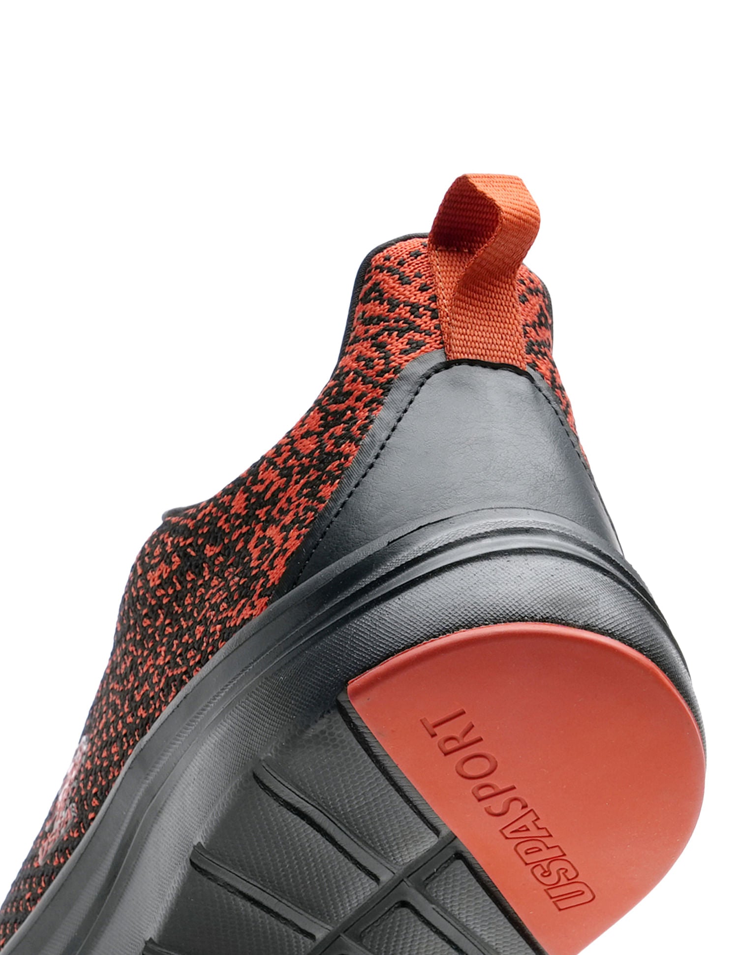 Men Abstract Narlin Sneakers Black - U.S. POLO ASSN. | Large