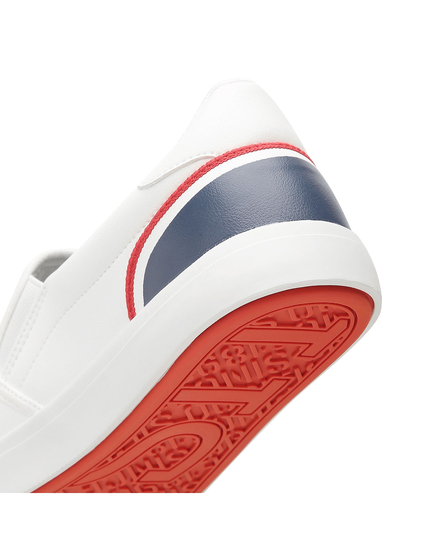 Men Timeo 2.0 Round Toe Sneakers Off White - U.S. POLO ASSN. | Large