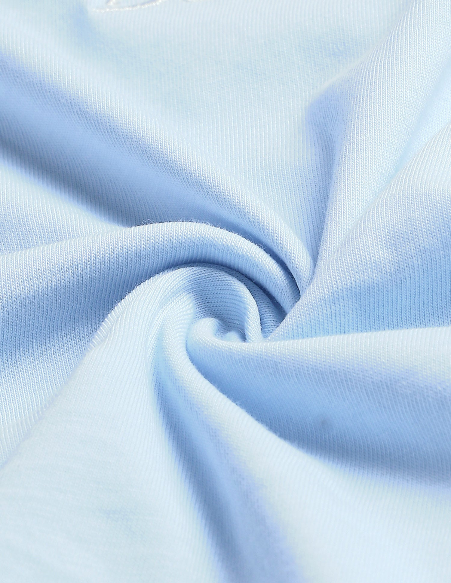 Graphic Printed Motel On The Coast T-Shirt Light Blue - U.S. Polo Assn. India | Large