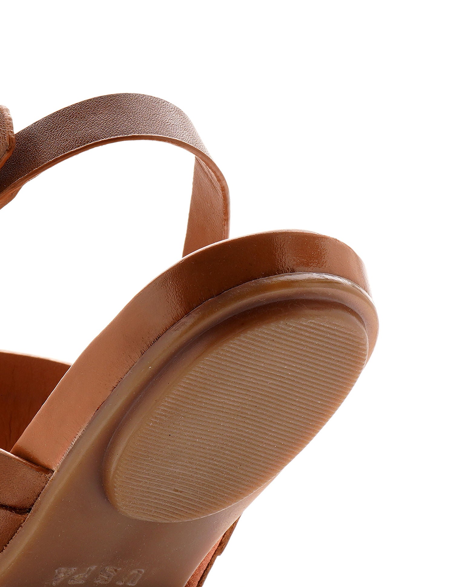 Women Ivy Solid Flats Tan - U.S. POLO ASSN. | Large