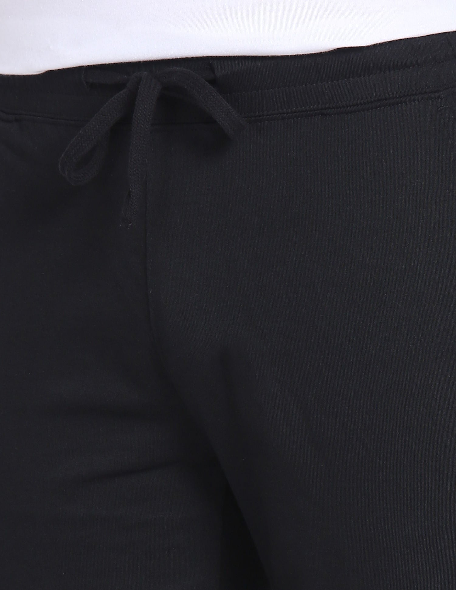 Solid Logo IYBF Knit Shorts - Pack Of 1 Black - U.S. POLO ASSN. | Large