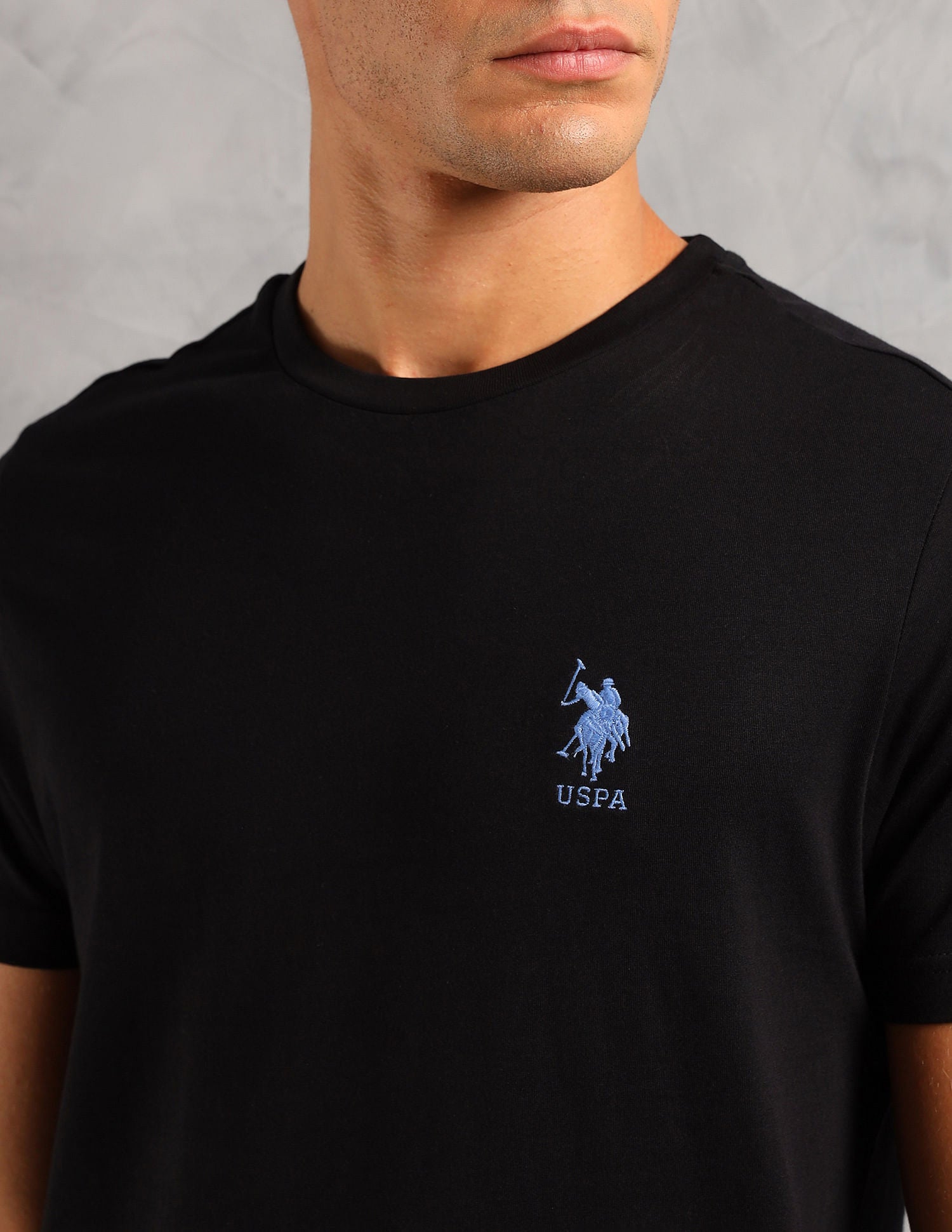 Solid Cotton Sleep Sets Assorted - U.S. POLO ASSN. | Large