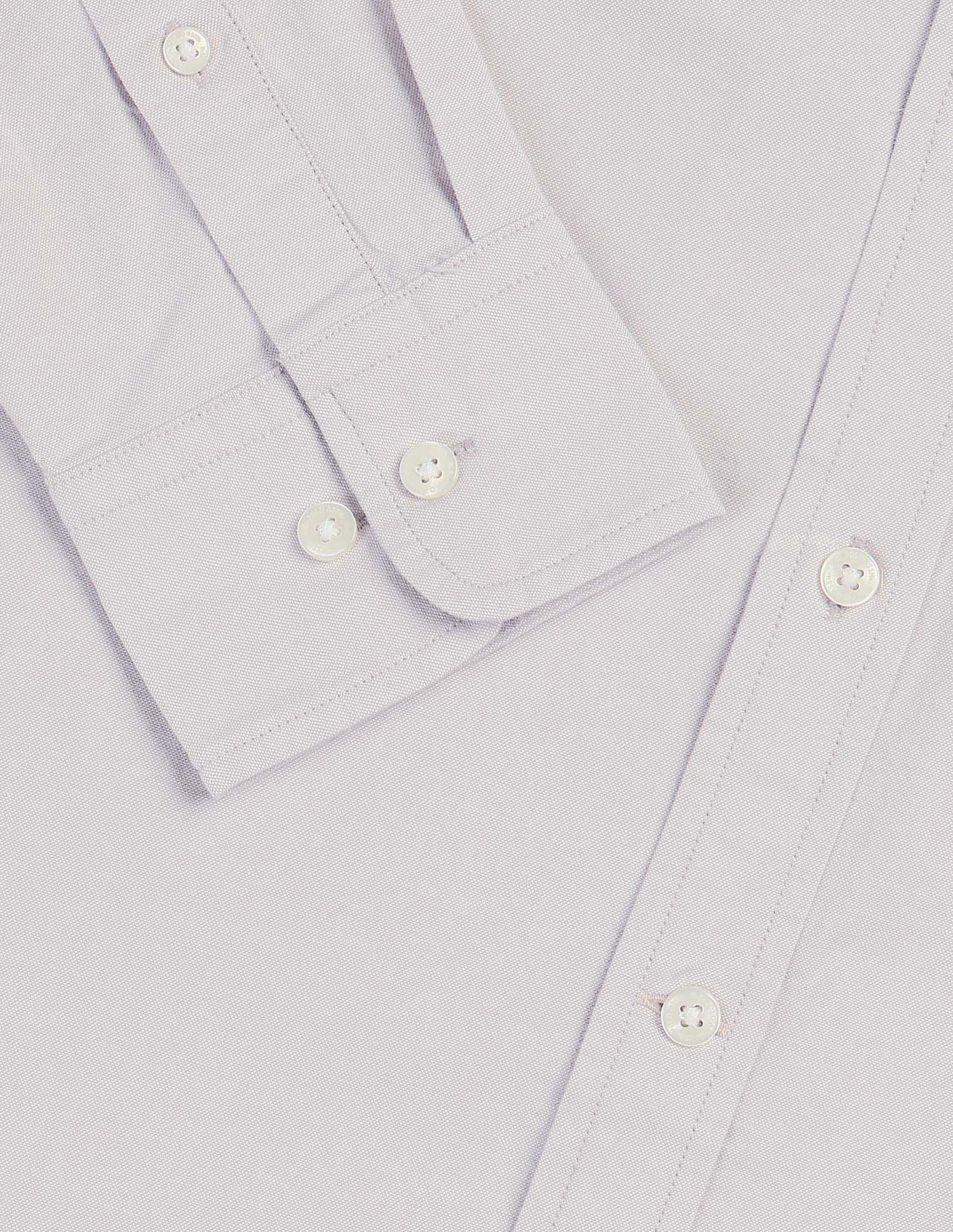 Casa De Campo Regular Fit Shirt Ivory - U.S. Polo Assn. India | Large