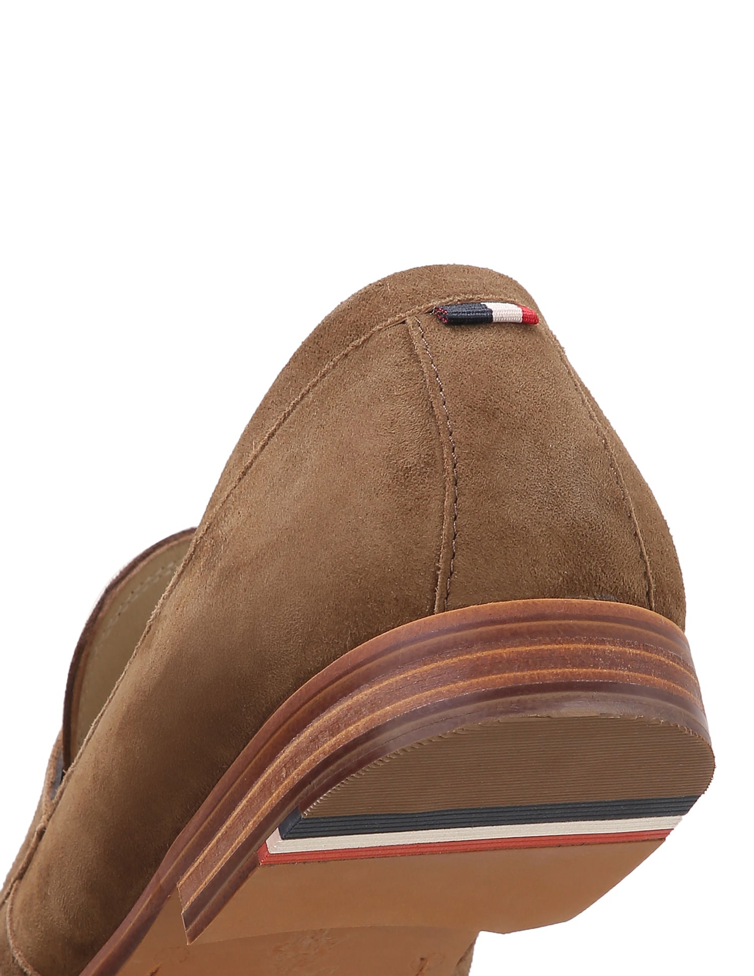 Men Capo Leather Loafers Light Brown - U.S. POLO ASSN. | Large