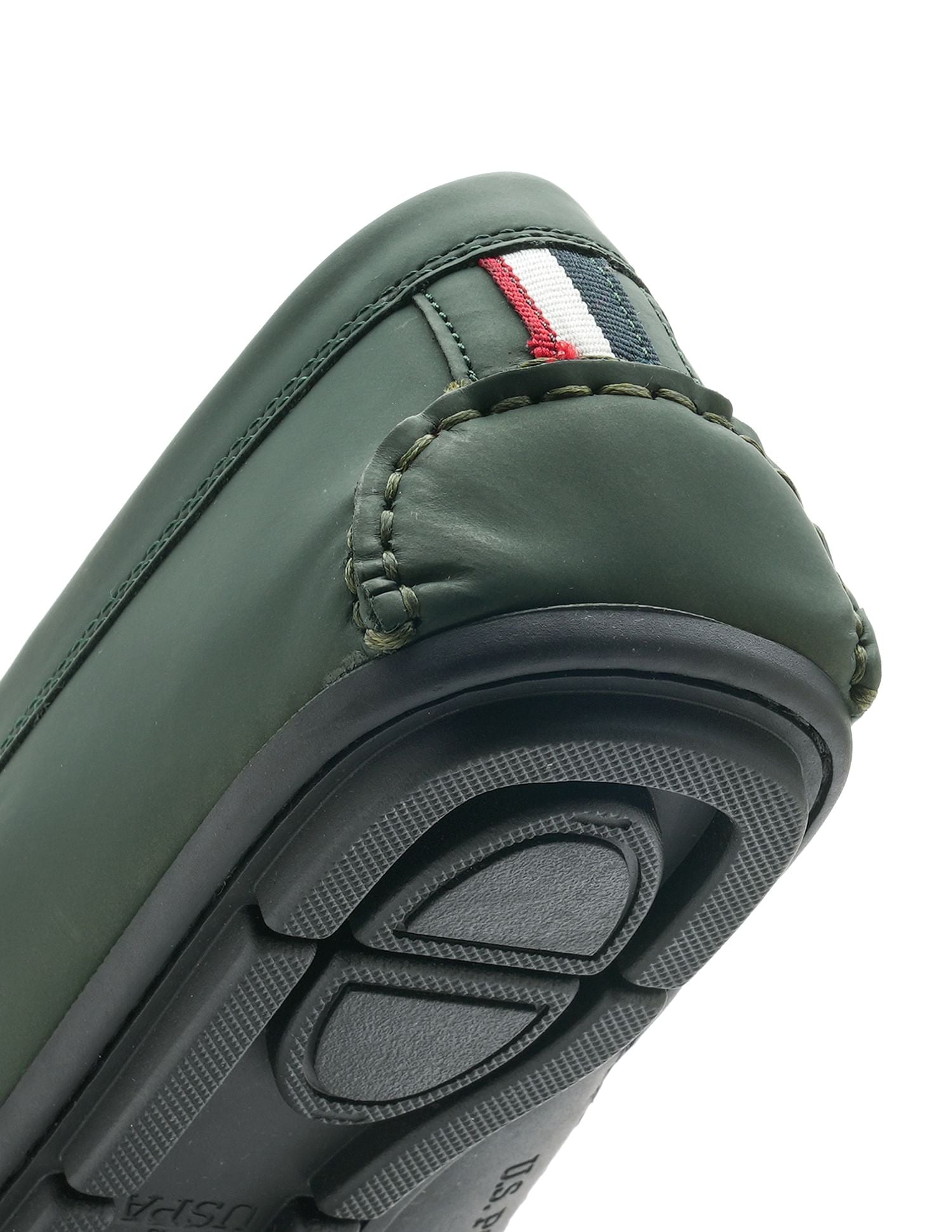 Adrinal 2.0 Leisure Loafers Olive - U.S. POLO ASSN. | Large