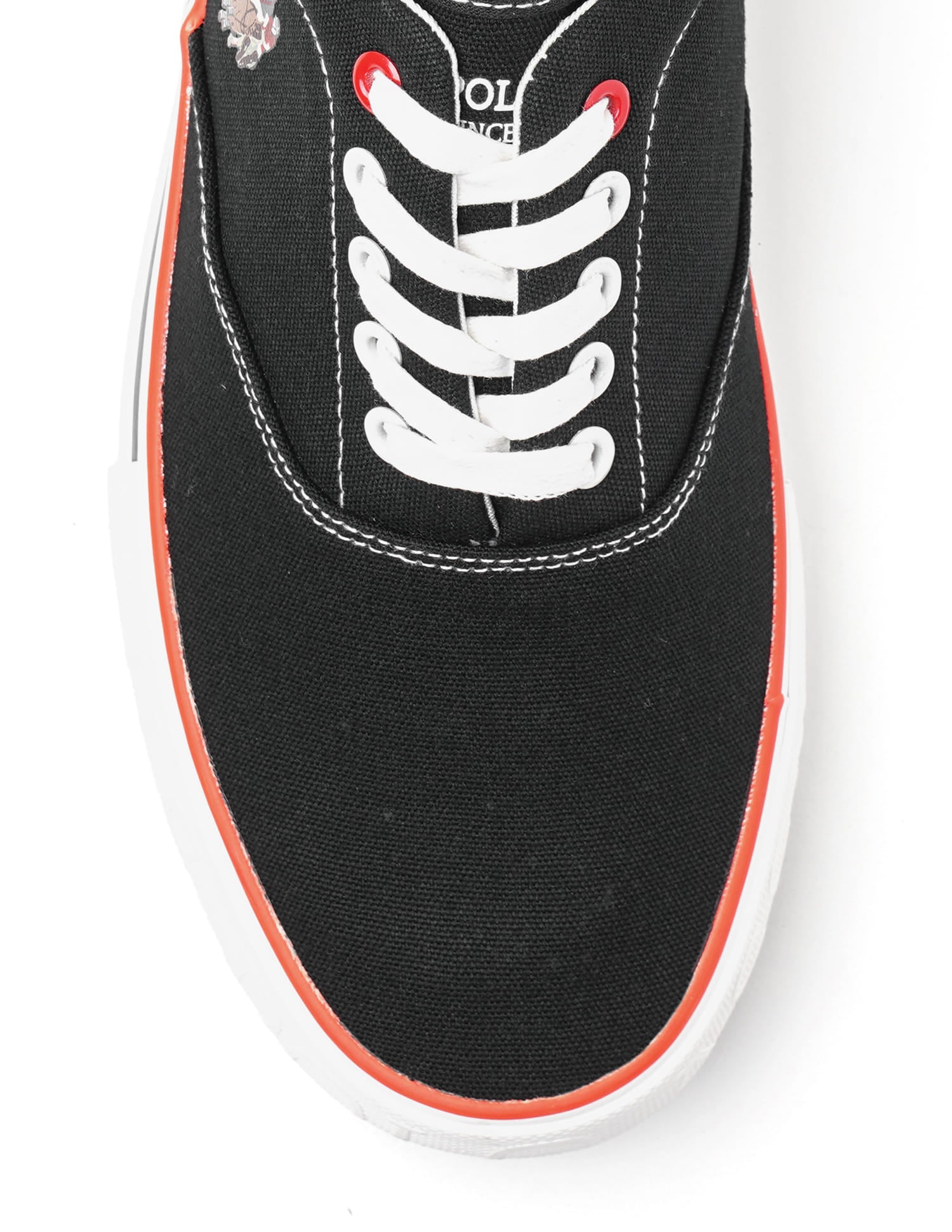Men Clyde Black Classics  Sneakers Black - U.S. Polo Assn. India | Large
