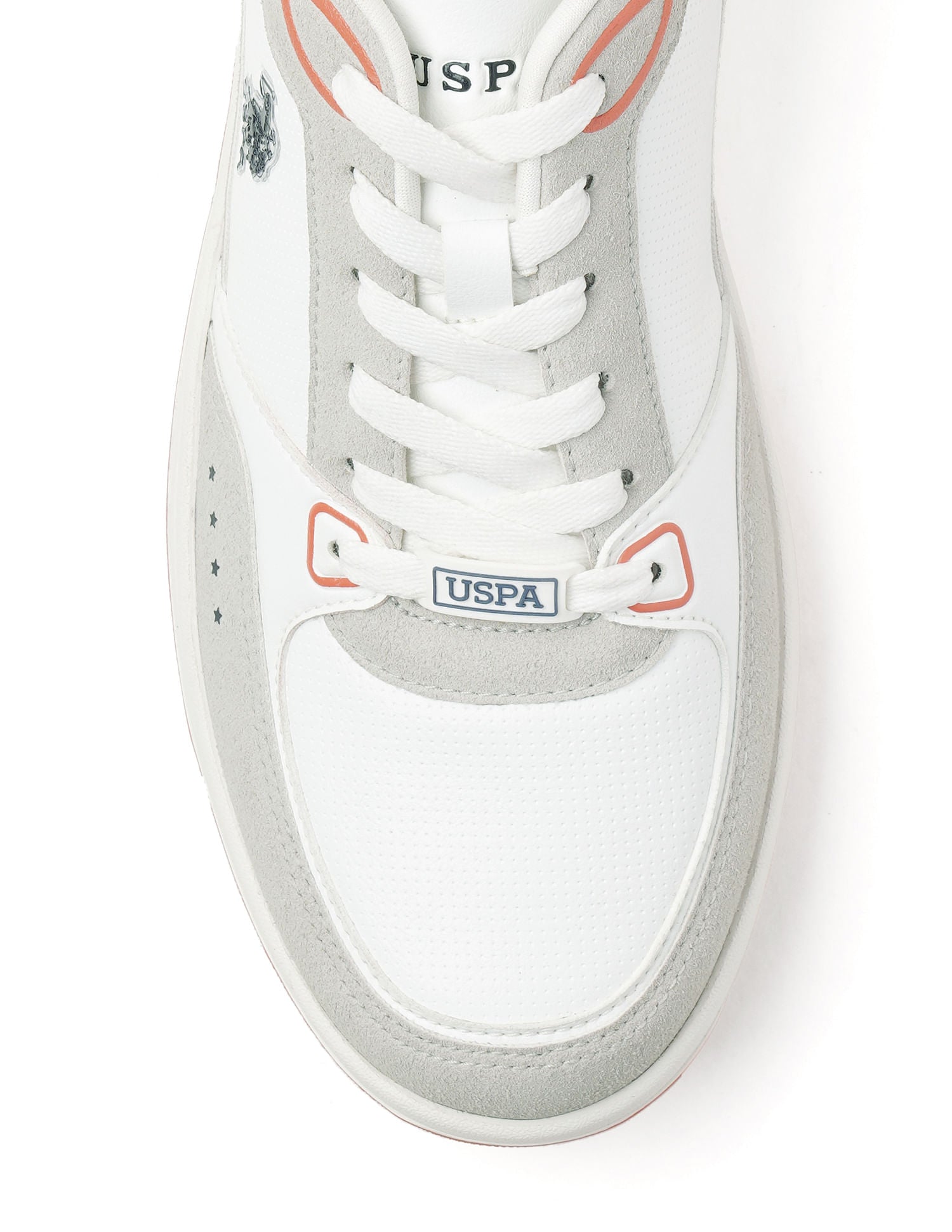 Men Landwin 2.0 Sneakers White - U.S. Polo Assn. India | Large