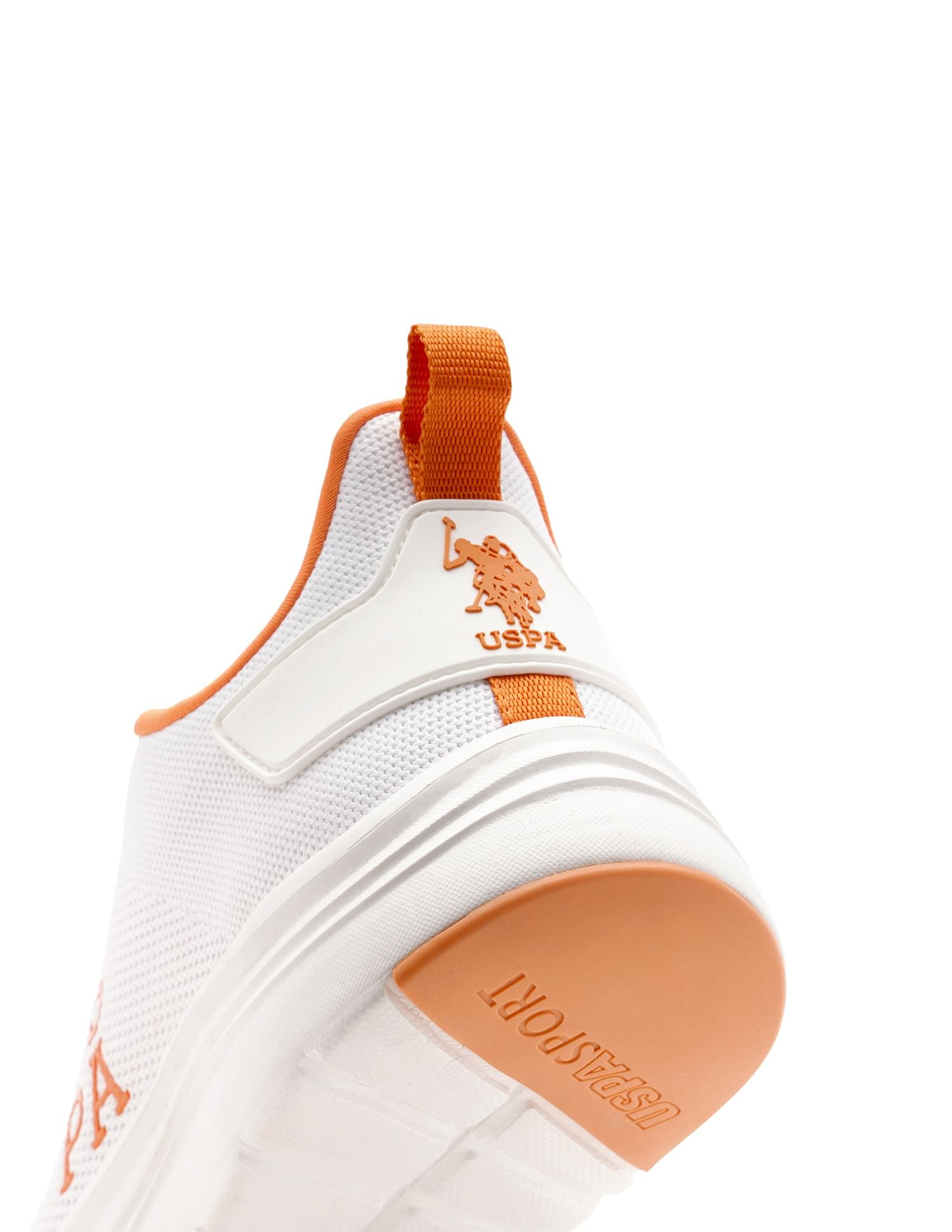 Men Tanole 3.0 Off White Uspa Sport  Sneakers White - U.S. Polo Assn. India | Large