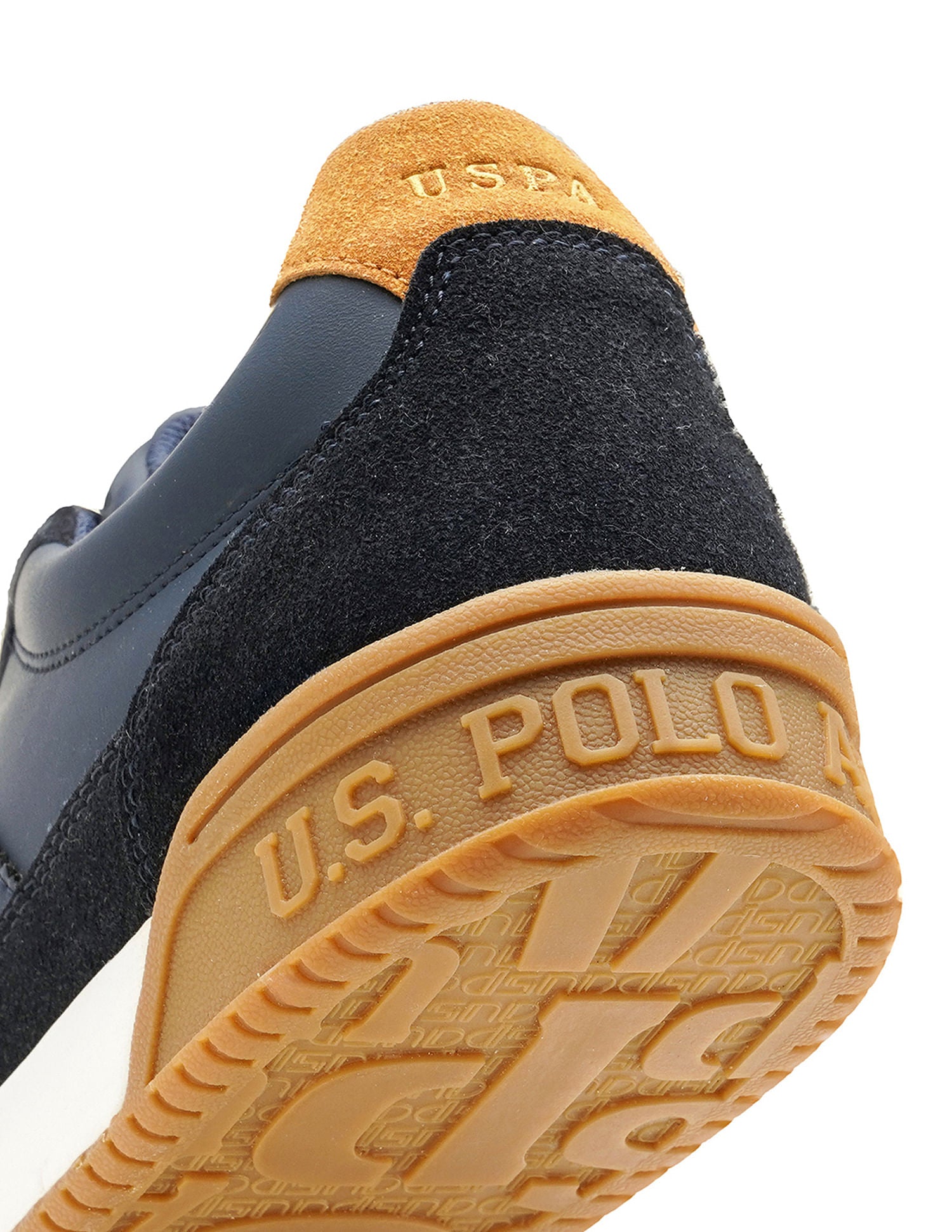 Men Rever Sneakers Navy - U.S. POLO ASSN. | Large