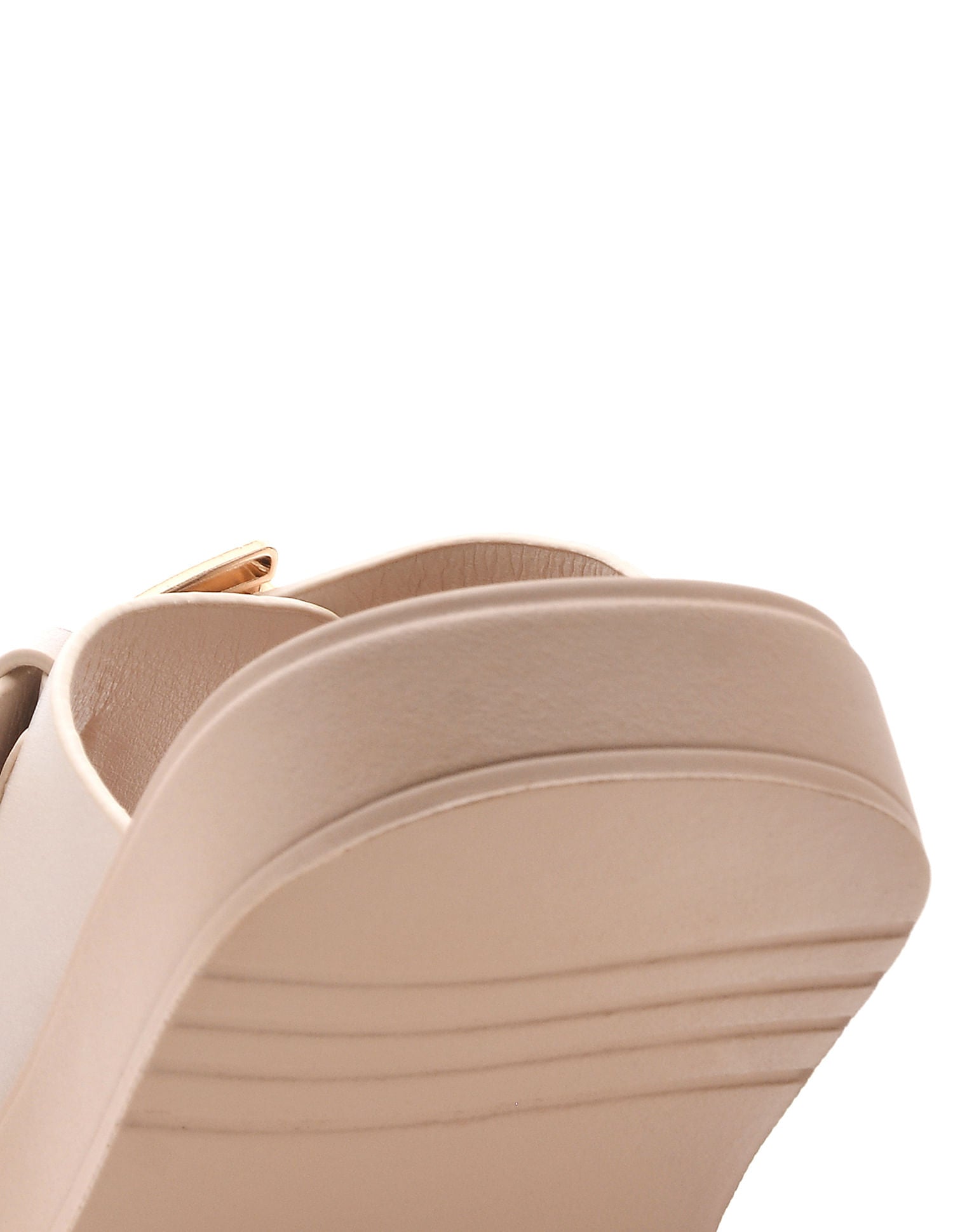 Textured Alandra Slipper Nude - U.S. POLO ASSN. | Large