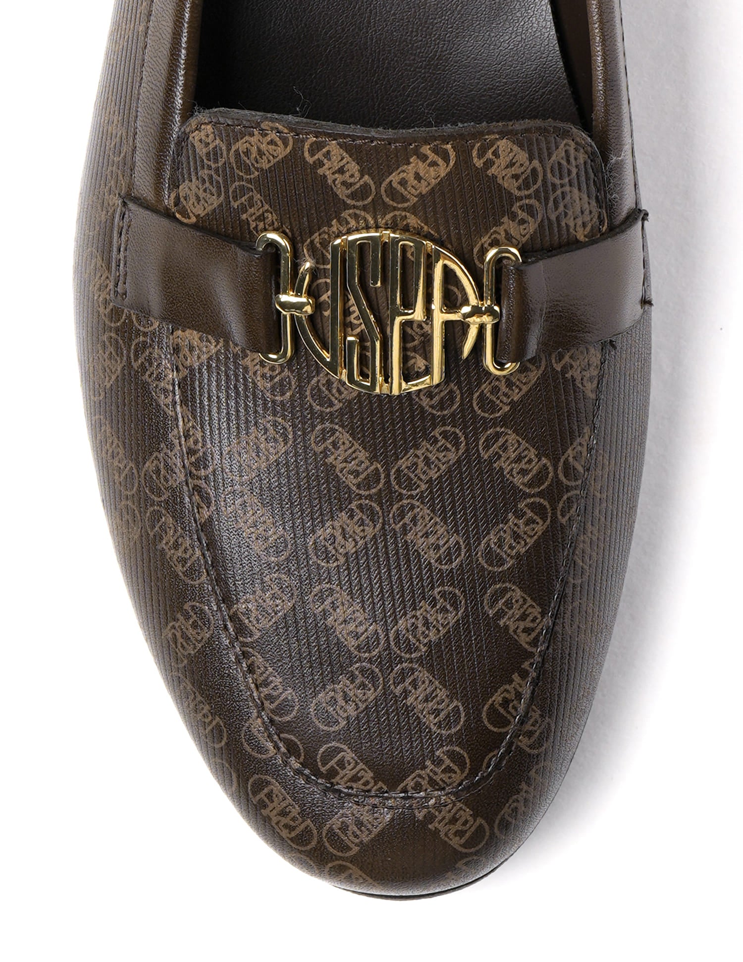 Women Amber Loafers Brown - U.S. Polo Assn. India | Large