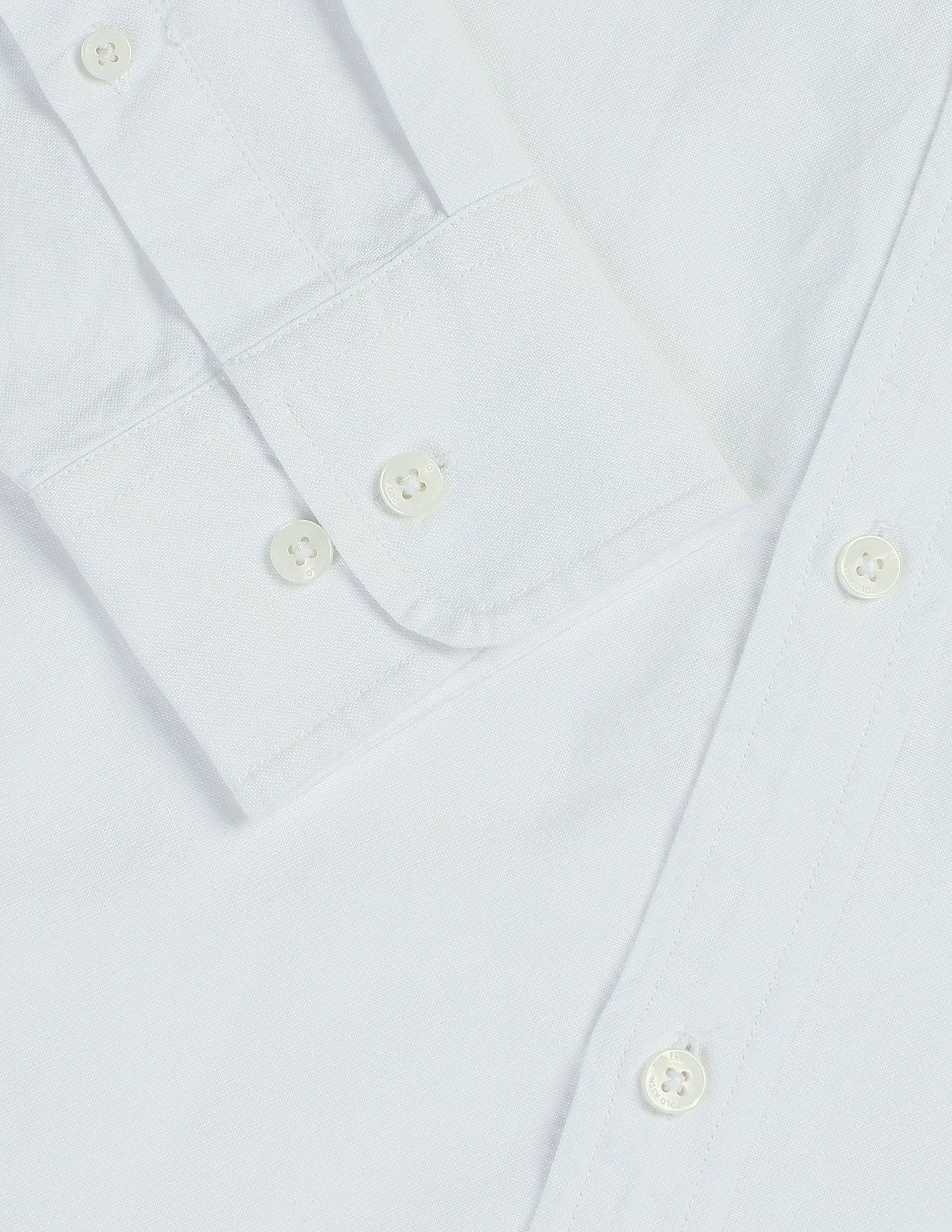 Vertical Striped Casa De Campo Shirt Green - U.S. Polo Assn. India | Large