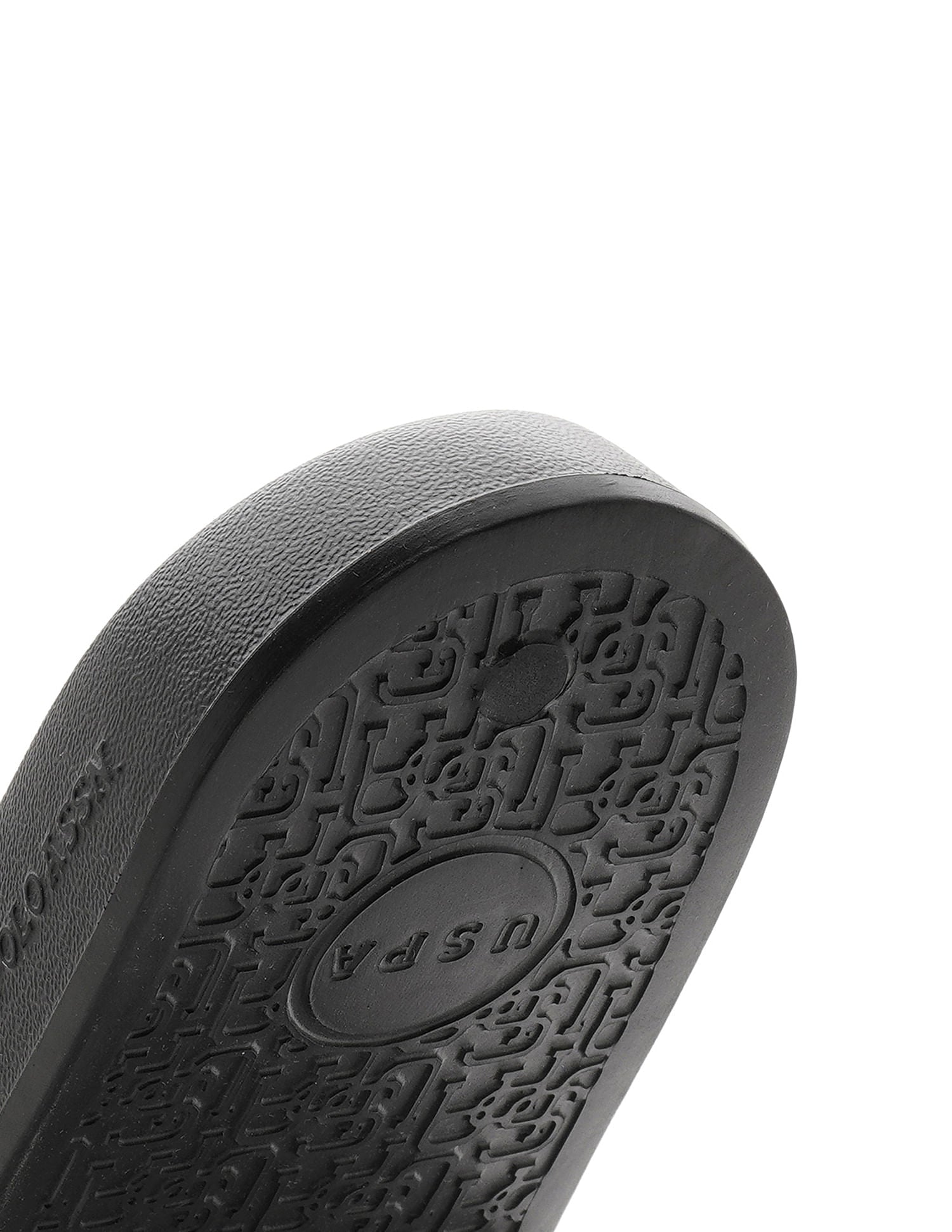 Men Toni Sliders Black - U.S. POLO ASSN. | Large