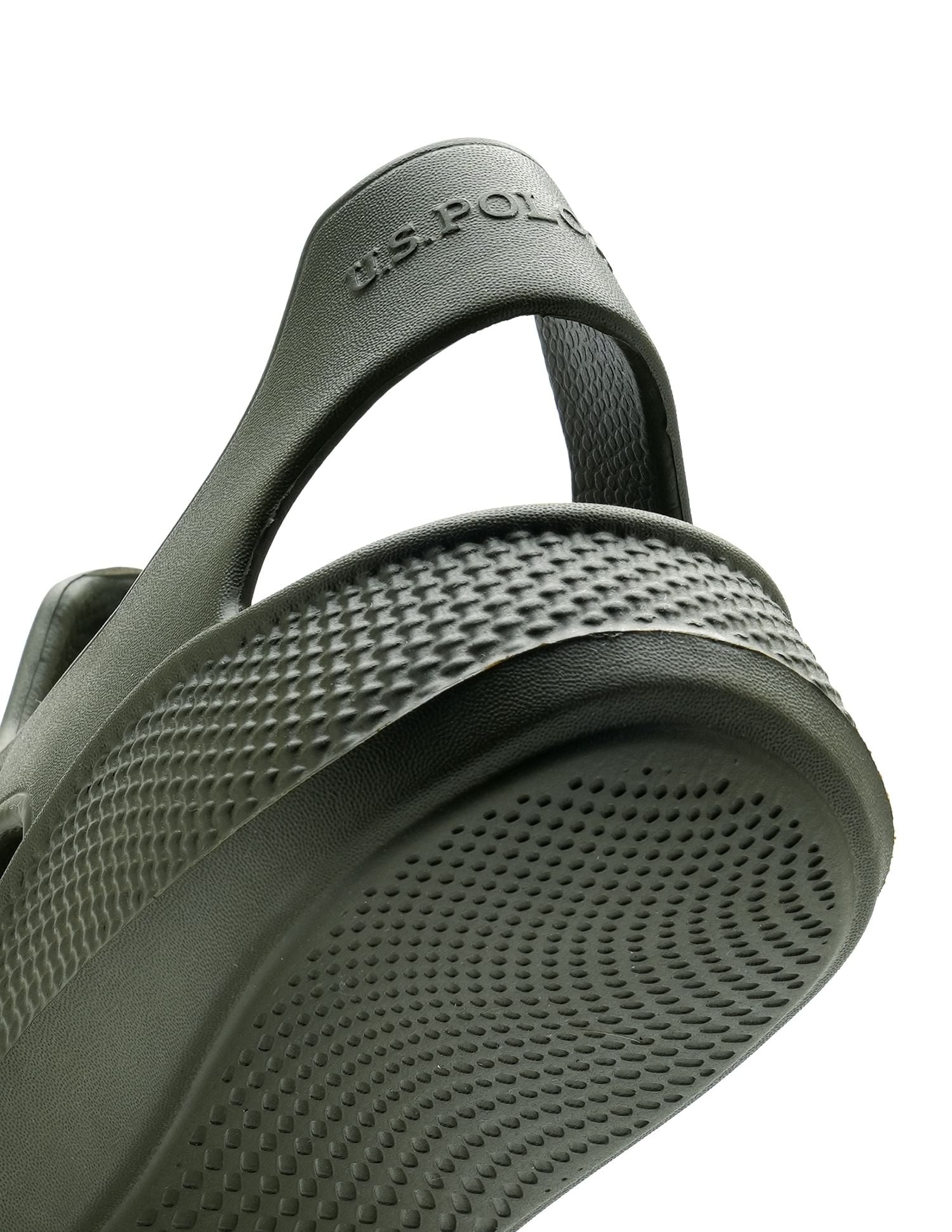 Noan 2.0 Slip-On Sandals Dark Green - U.S. POLO ASSN. | Large