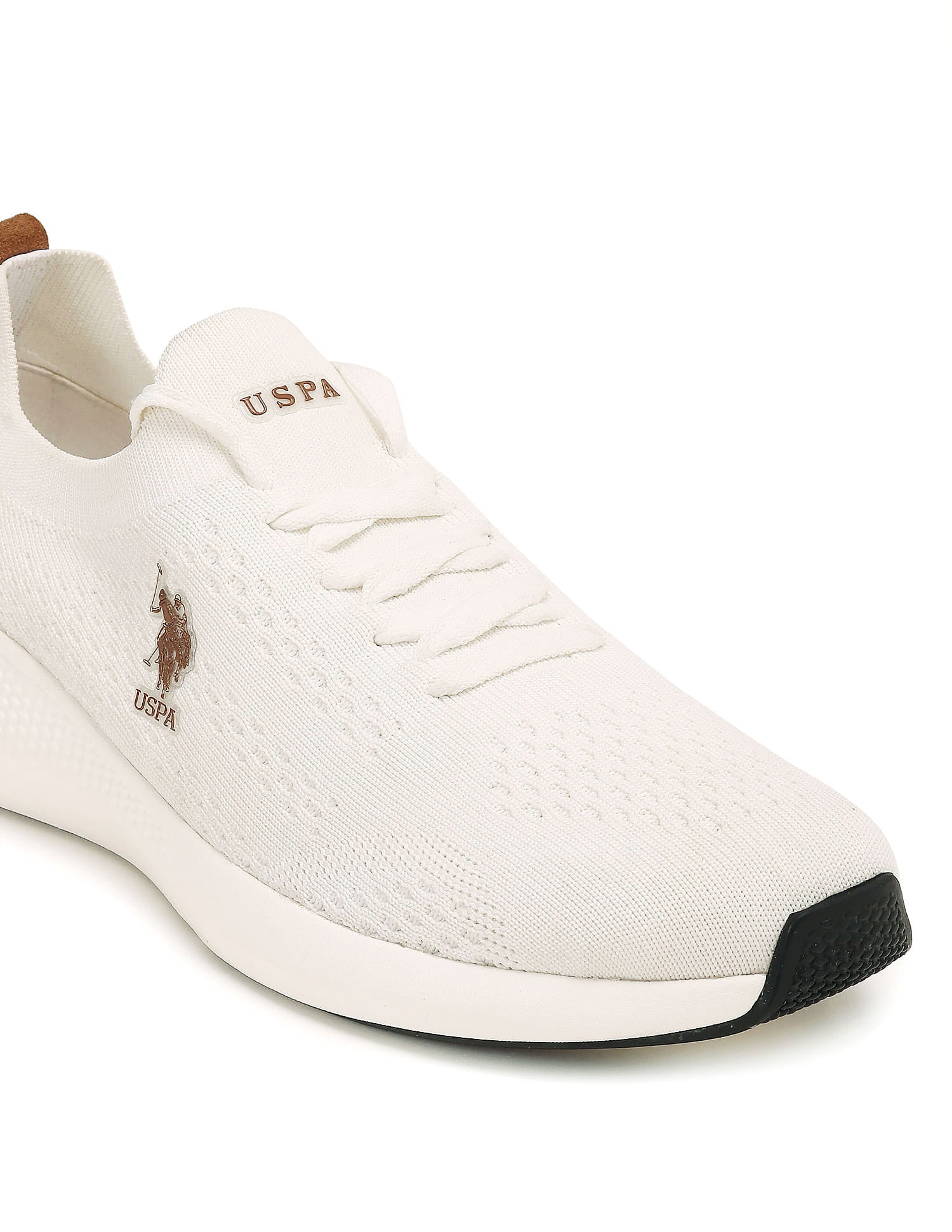 Men Gamron 2.0 Off White Uspa Sport  Sneakers Off White - U.S. Polo Assn. India | Large