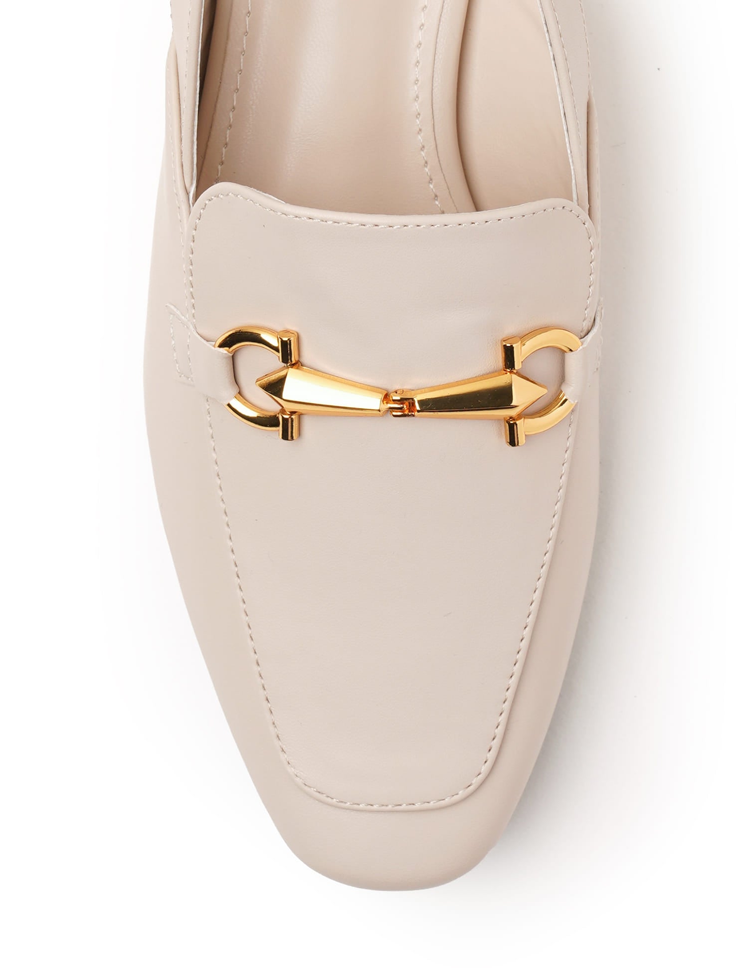 Amalia Nude Ballerinas Nude - U.S. Polo Assn. India | Large