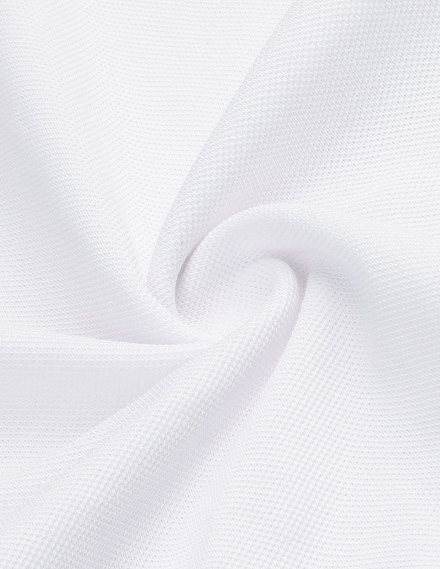 Solid Regular Fit Polo Shirt White - U.S. Polo Assn. India | Large