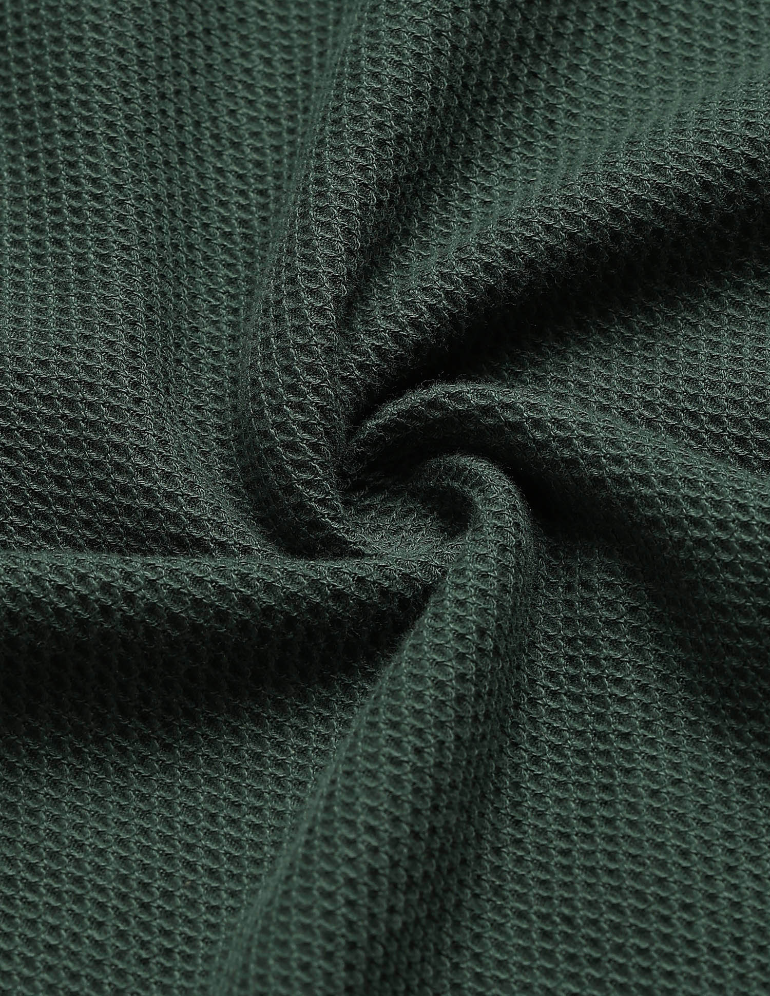 Motel On The Coast Muscle Fit Polo Shirt Dark Green - U.S. Polo Assn. India | Large