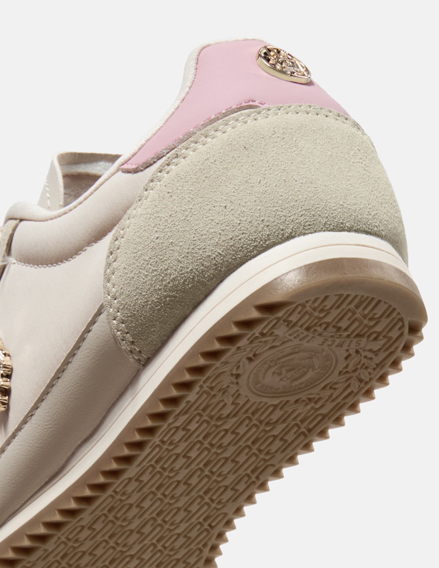 Keya Lace-Ups Sneakers Beige - U.S. Polo Assn. India | Large