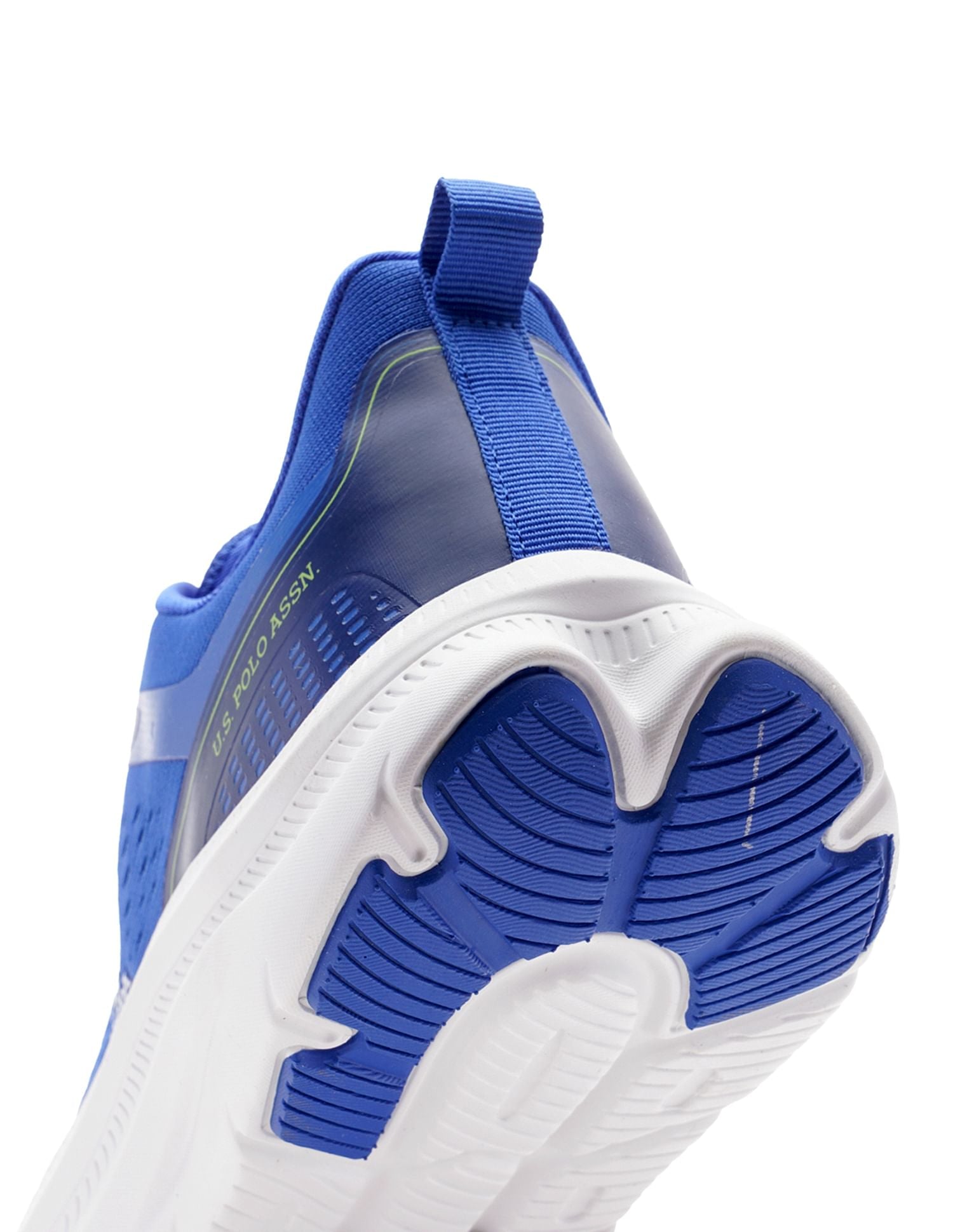 Men Jase Royal Blue Uspa Sport  Sneakers Royal Blue - U.S. Polo Assn. India | Large