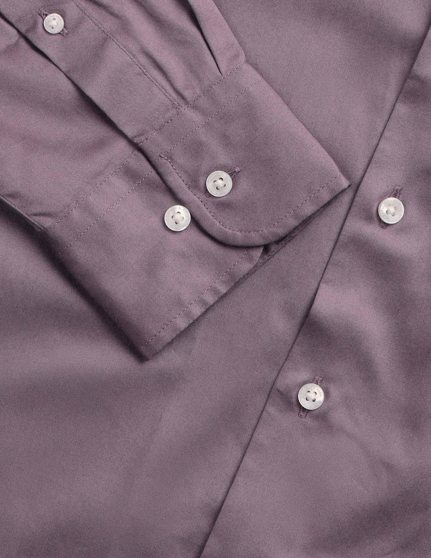 Tailored Fit Satin Shirt Mauve - U.S. Polo Assn. India | Large