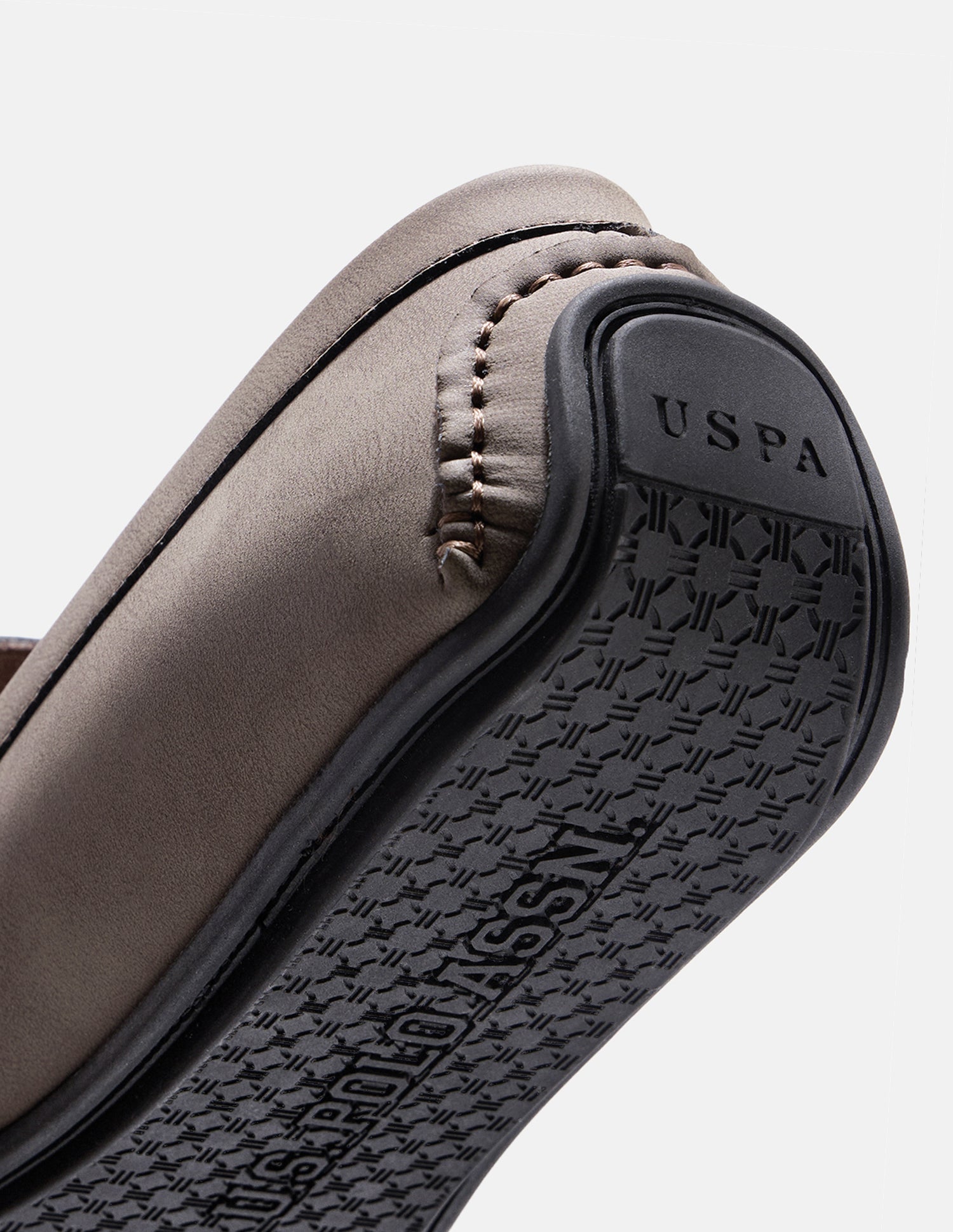 Slip-On Parkel Loafers Brown - U.S. Polo Assn. India | Large