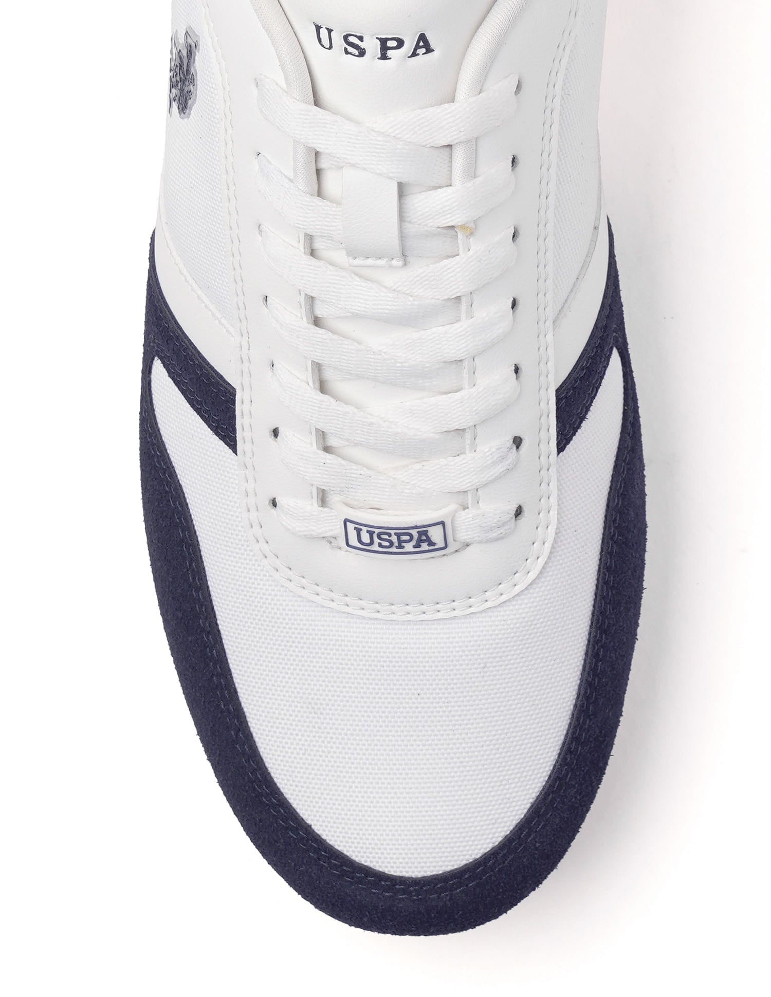 Men Clemt 3.0 Sneakers Navy - U.S. Polo Assn. India | Large