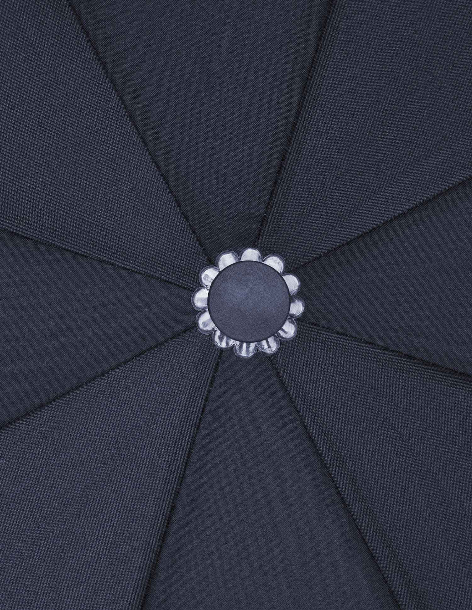 Logo Print Durable Umbrella Blue - U.S. Polo Assn. India | Large