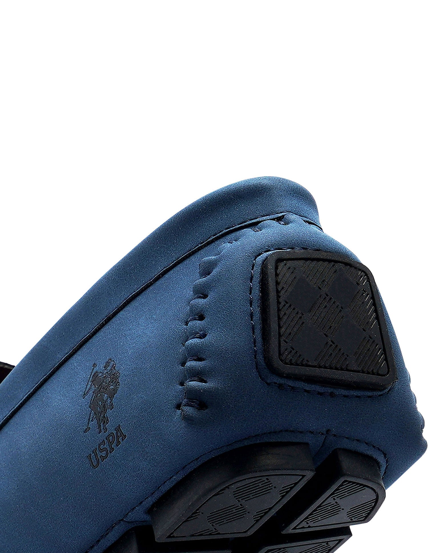 Men Scott 3.0 Textured Shoes Navy - U.S. POLO ASSN. | Large