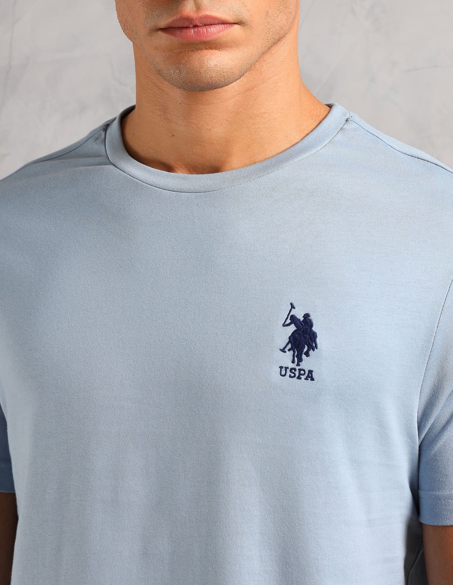 Solid Cotton Sleep Sets Assorted - U.S. POLO ASSN. | Large