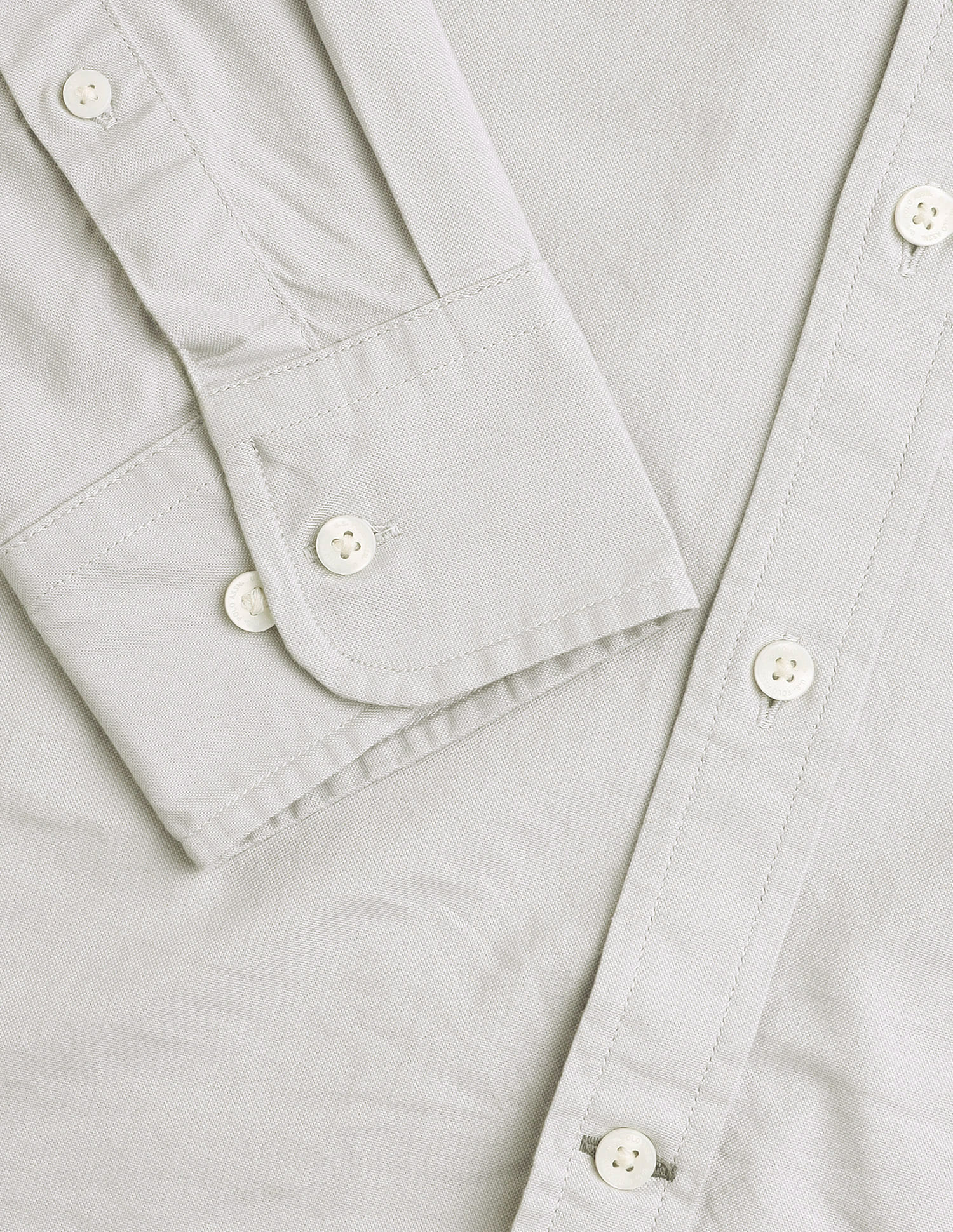 Casa De Campo Solid Shirt Light Grey - U.S. Polo Assn. India | Large