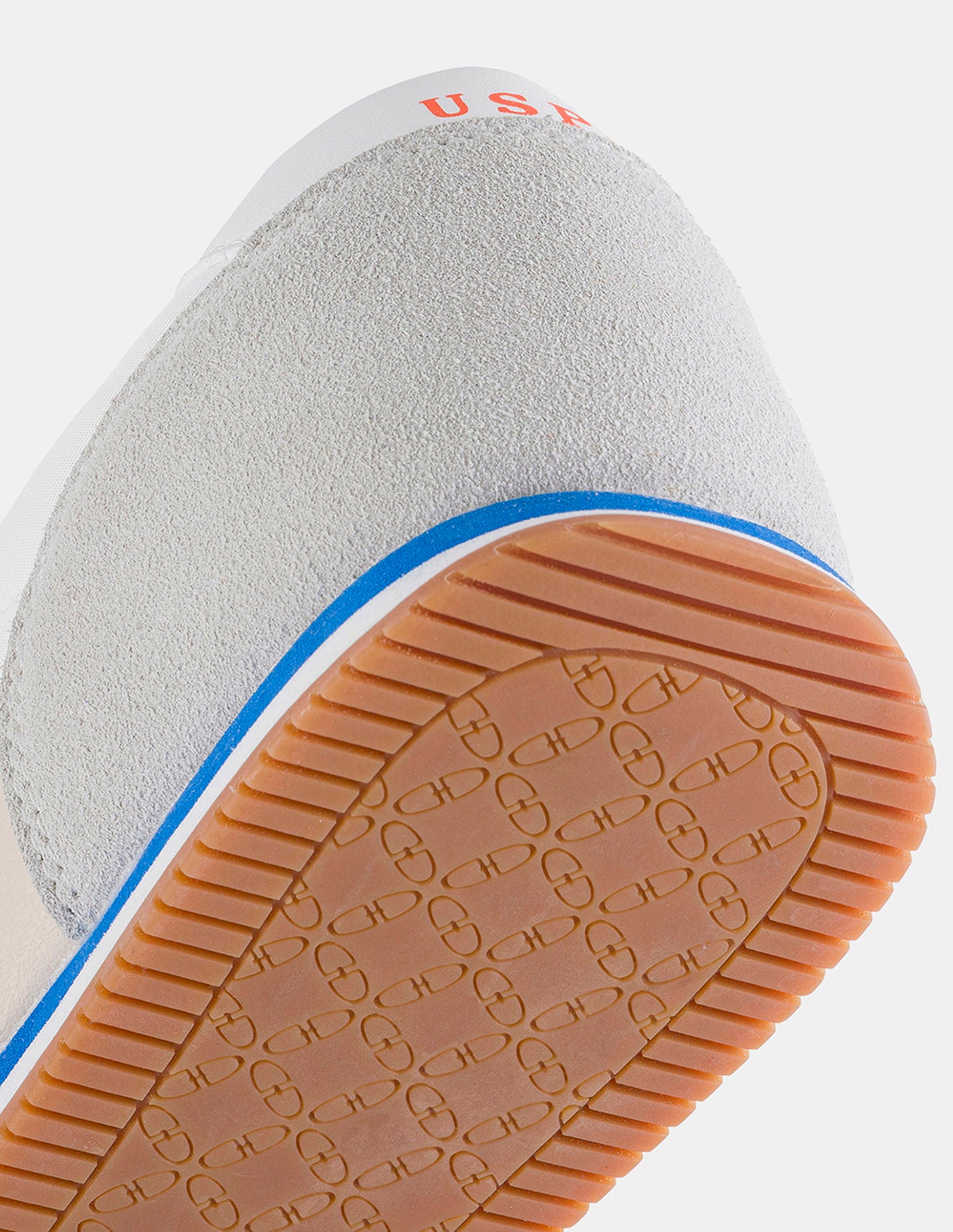 Men Round Toe Treviri Sneakers Beige - U.S. POLO ASSN. | Large