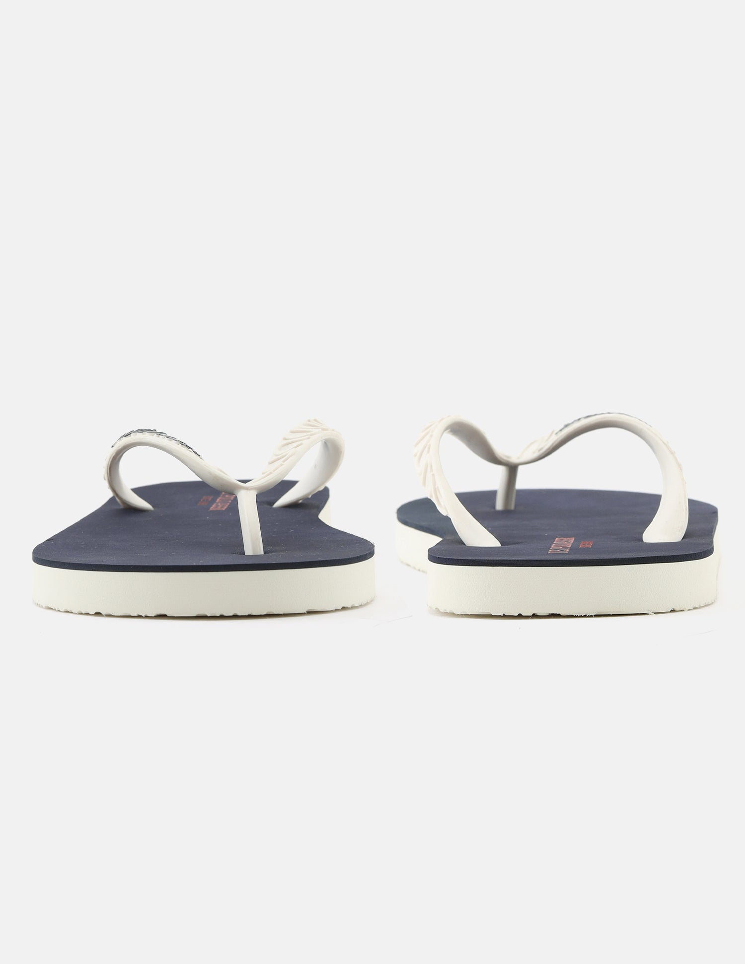 Murphy Flip Flops Navy - U.S. Polo Assn. India | Large