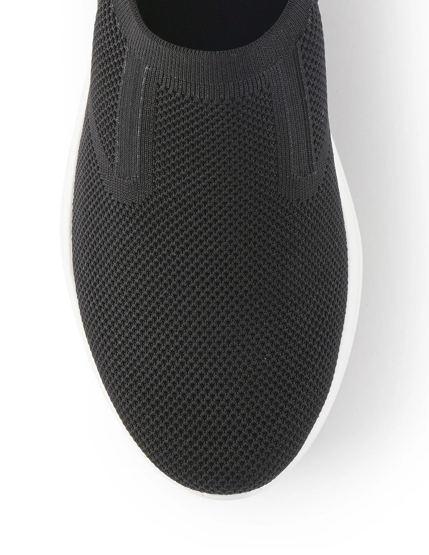Men Tenore 2.0 Black Uspa Sport  Sneaker Slip On Black - U.S. Polo Assn. India | Large
