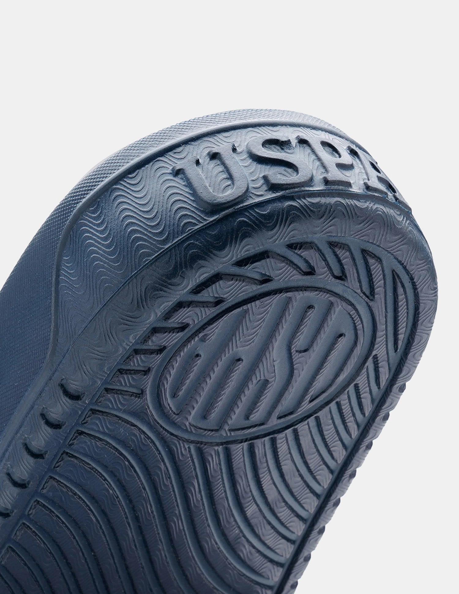 Men Palmer Open Toe Slippers Navy - U.S. Polo Assn. India | Large