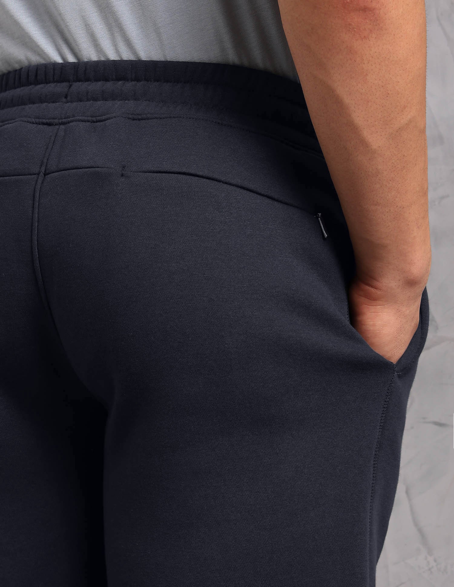 Cotton Terry OES10 Lounge Shorts - Pack Of 1 Light Blue - U.S. POLO ASSN. | Large