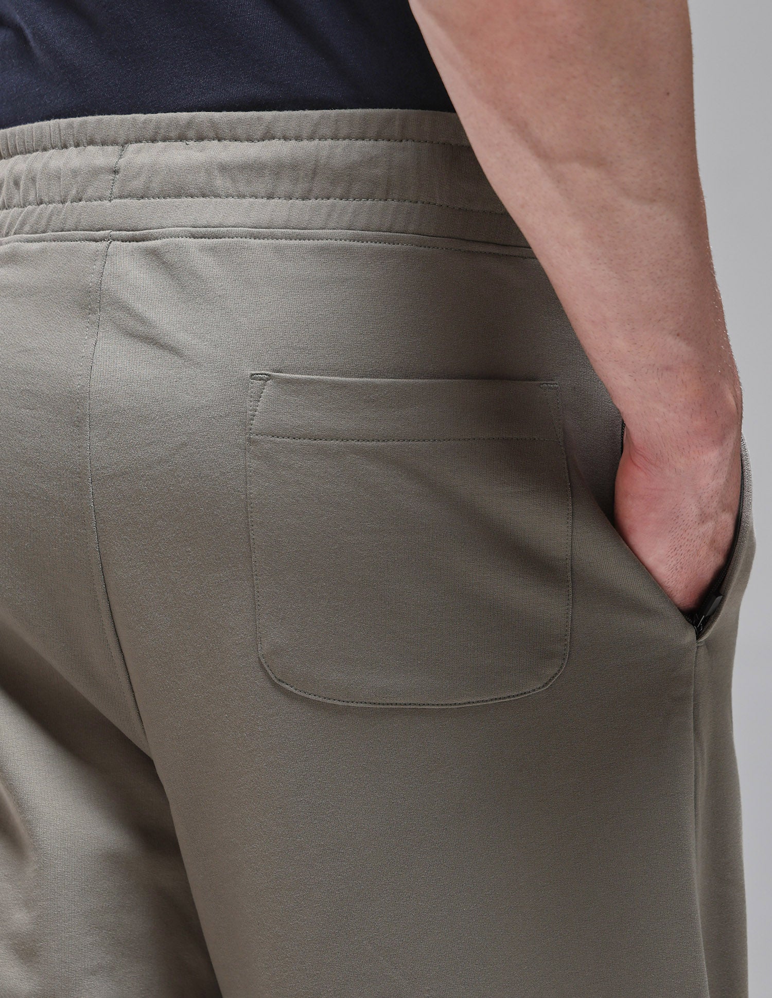 Baggy Fit Sturdy Fabric OR008 Lounge Track Pants Overland Trek - U.S. Polo Assn. India | Large