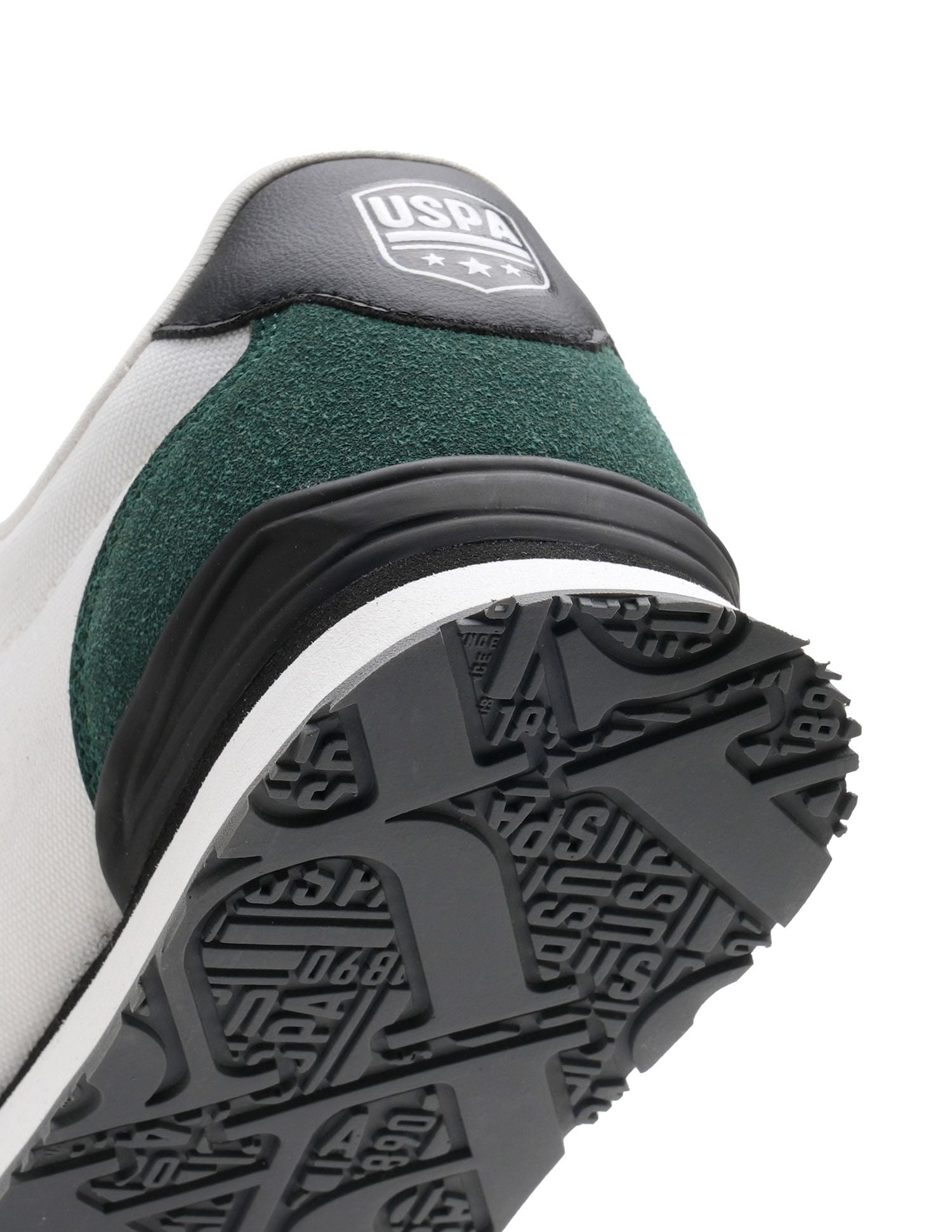 Men Tregon Colourblocked Sneakers Multi-colour - U.S. POLO ASSN. | Large