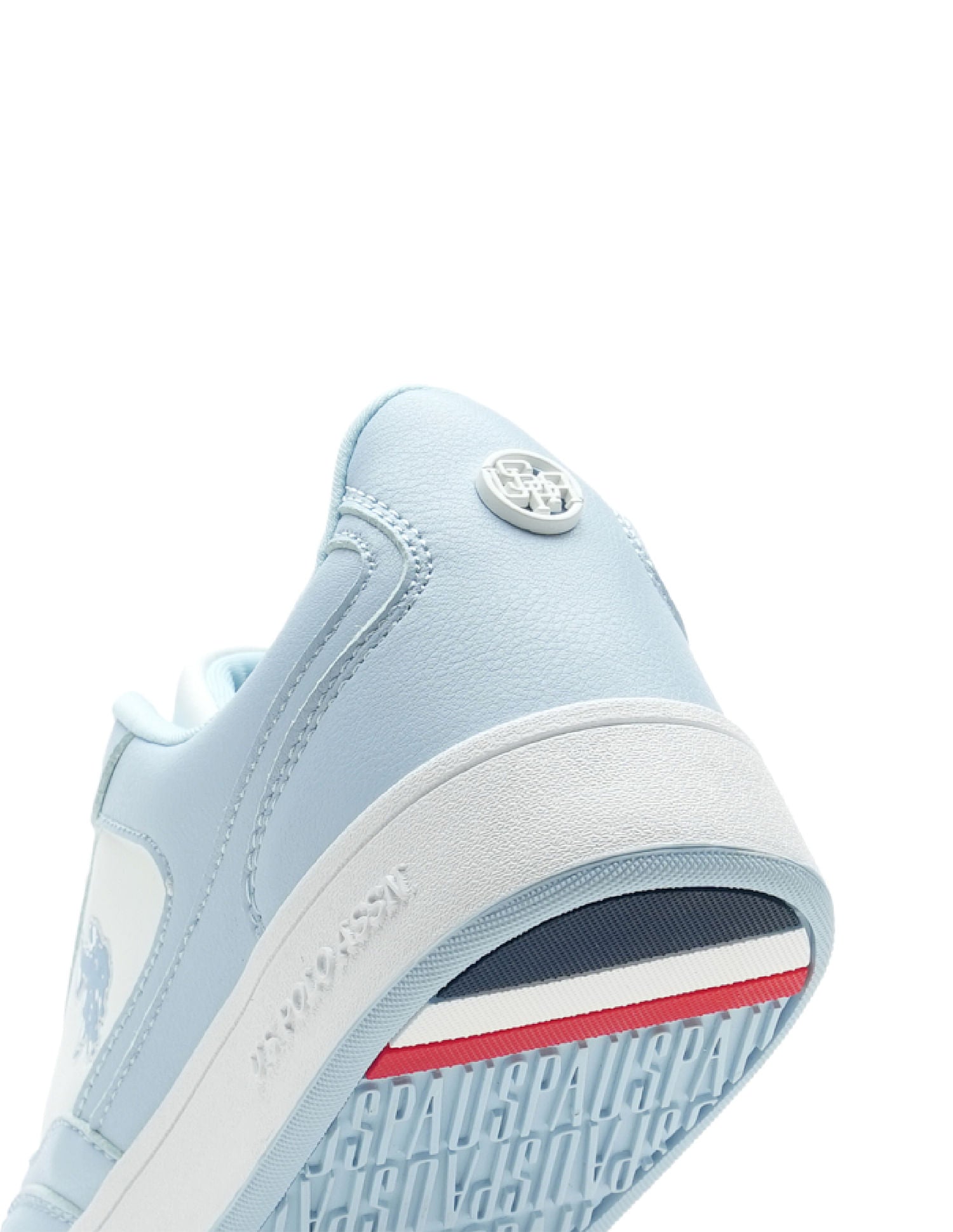 Women Colour Block Nova Sneakers Blue - U.S. POLO ASSN. | Large