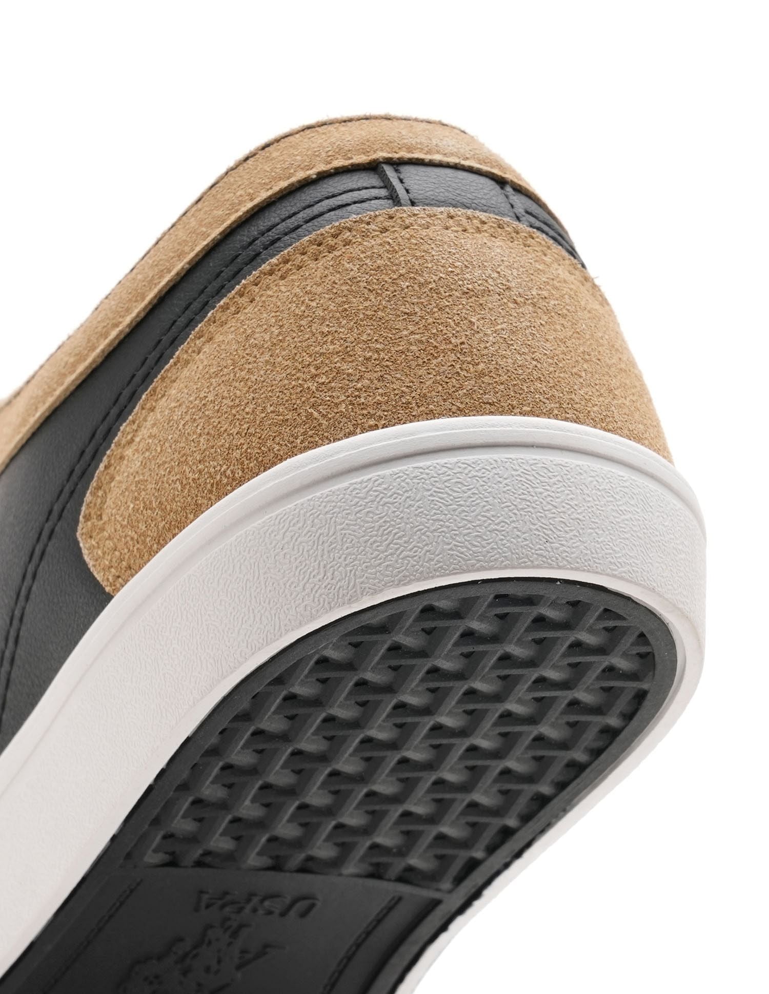 Men Monton 7.0 Solid Sneakers Black - U.S. POLO ASSN. | Large