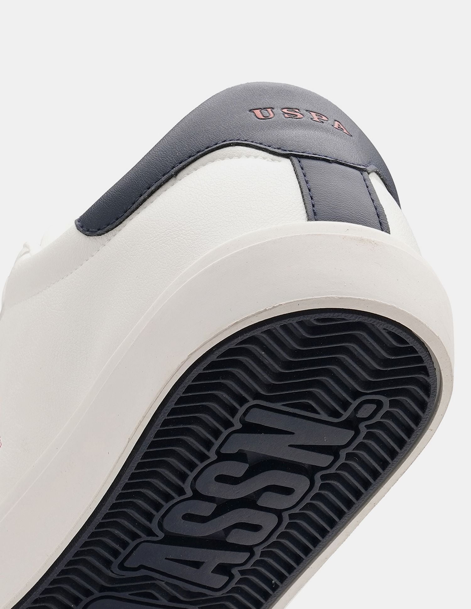 Men Madryn 3.0 Low Top Sneakers Off White - U.S. POLO ASSN. | Large