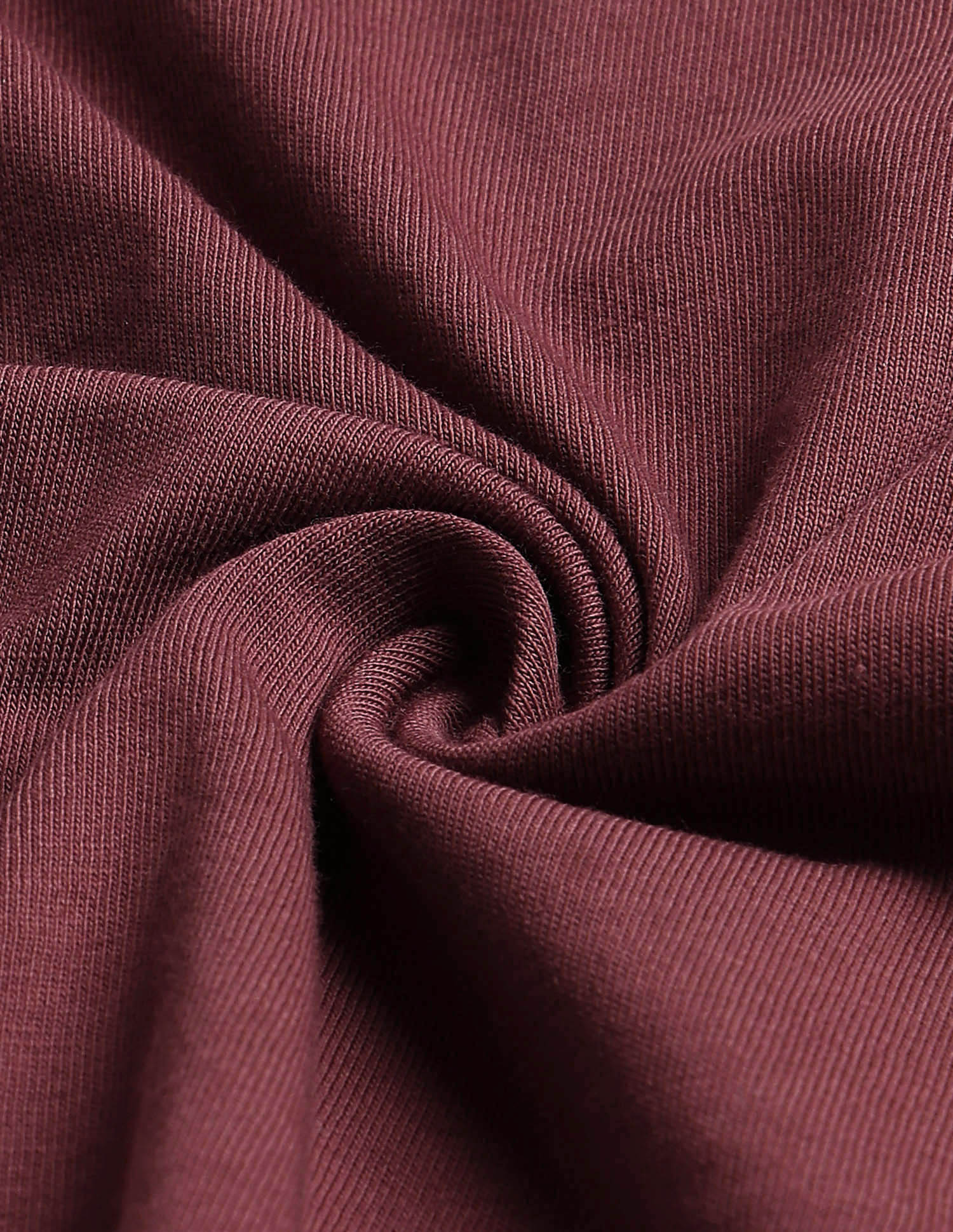 Graphic Brand Printed Slim Fit T-Shirt Dark Pink - U.S. Polo Assn. India | Large