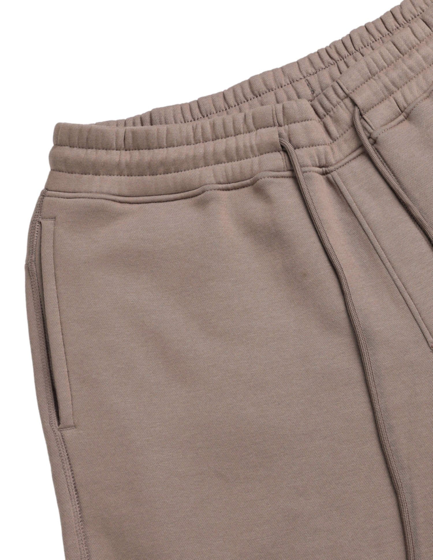 Cotton Terry OES10 Lounge Shorts - Pack Of 1 Light Brown - U.S. POLO ASSN. | Large