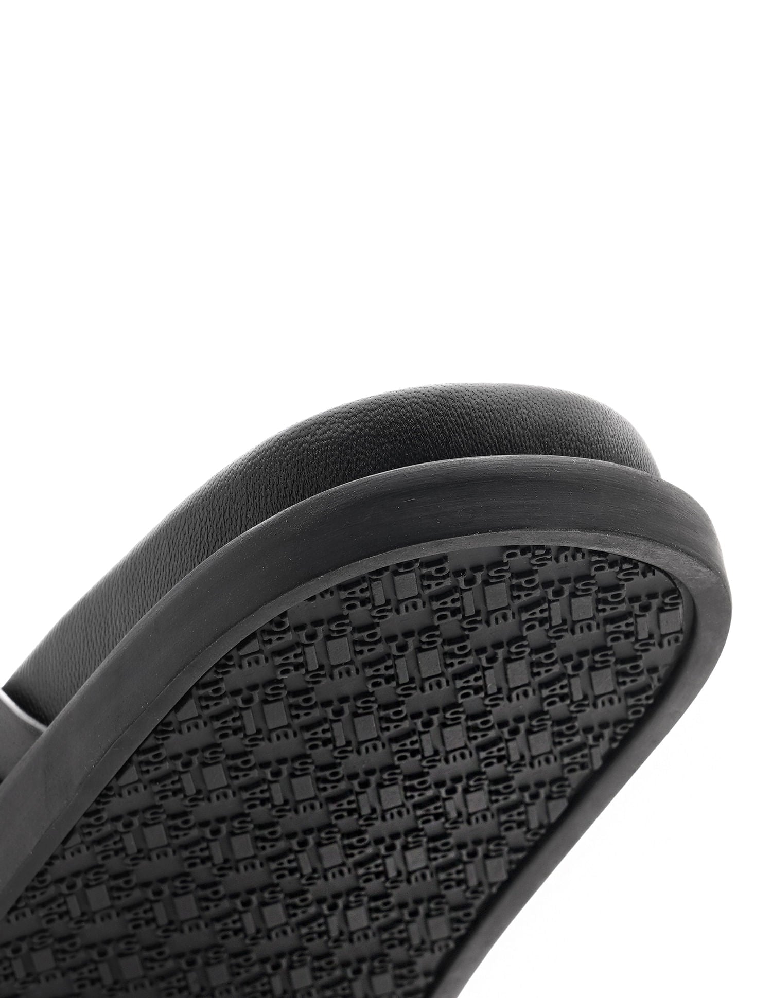 T-Strap Jim Sandals Black - U.S. Polo Assn. India | Large