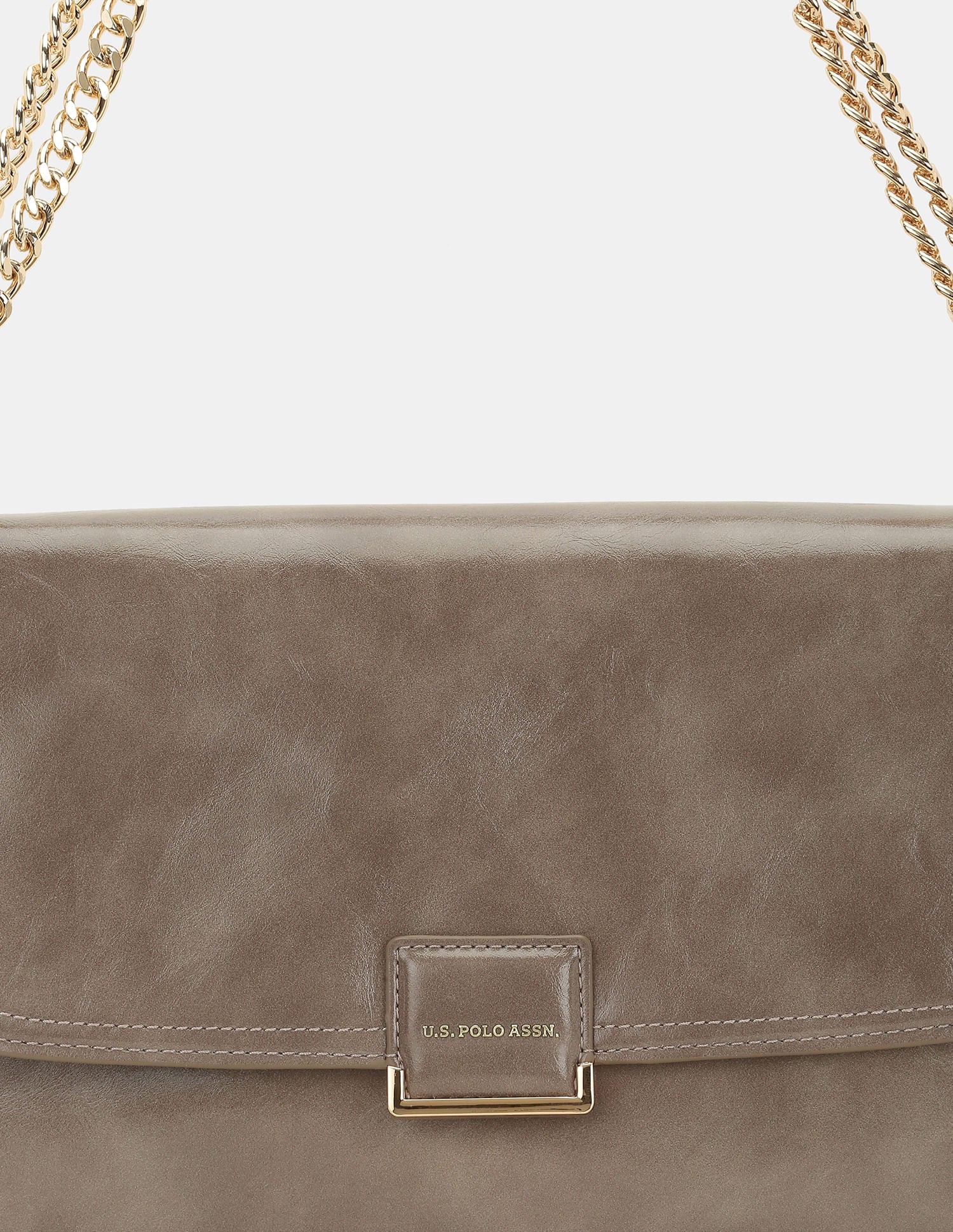 Women Blossom Sling Bag Dark Grey - U.S. POLO ASSN. | Large