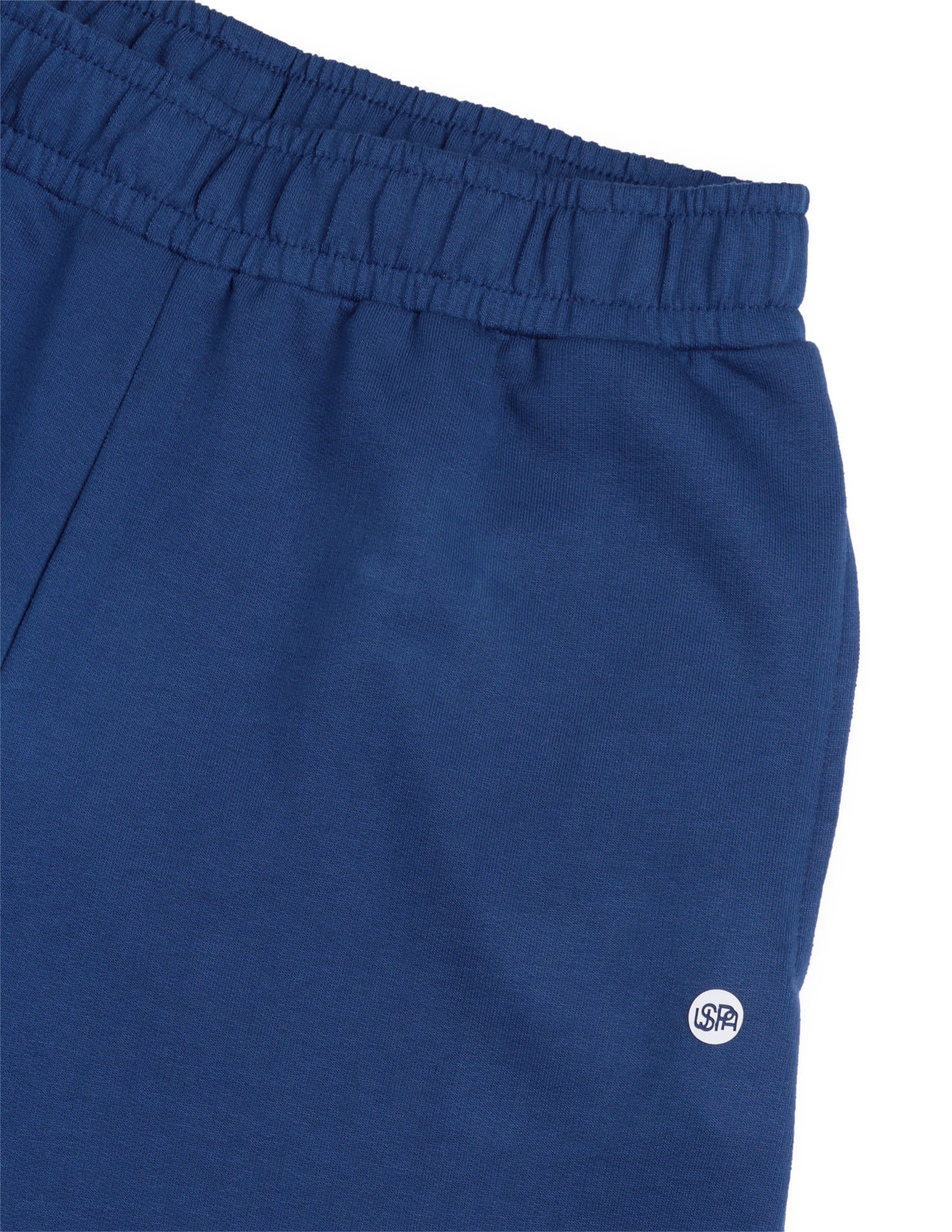 High Rise Wide Leg Trousers Blue - U.S. Polo Assn. India | Large